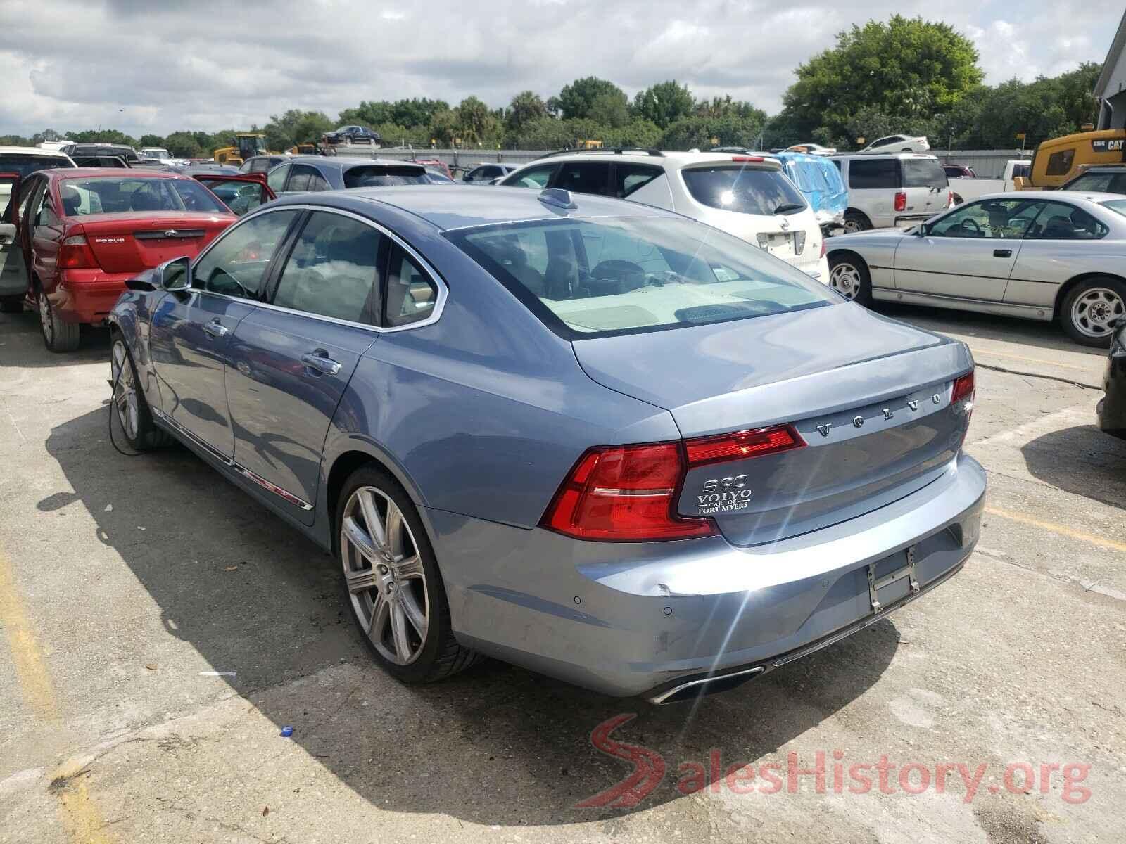 YV1A22MLXH1001669 2017 VOLVO S90