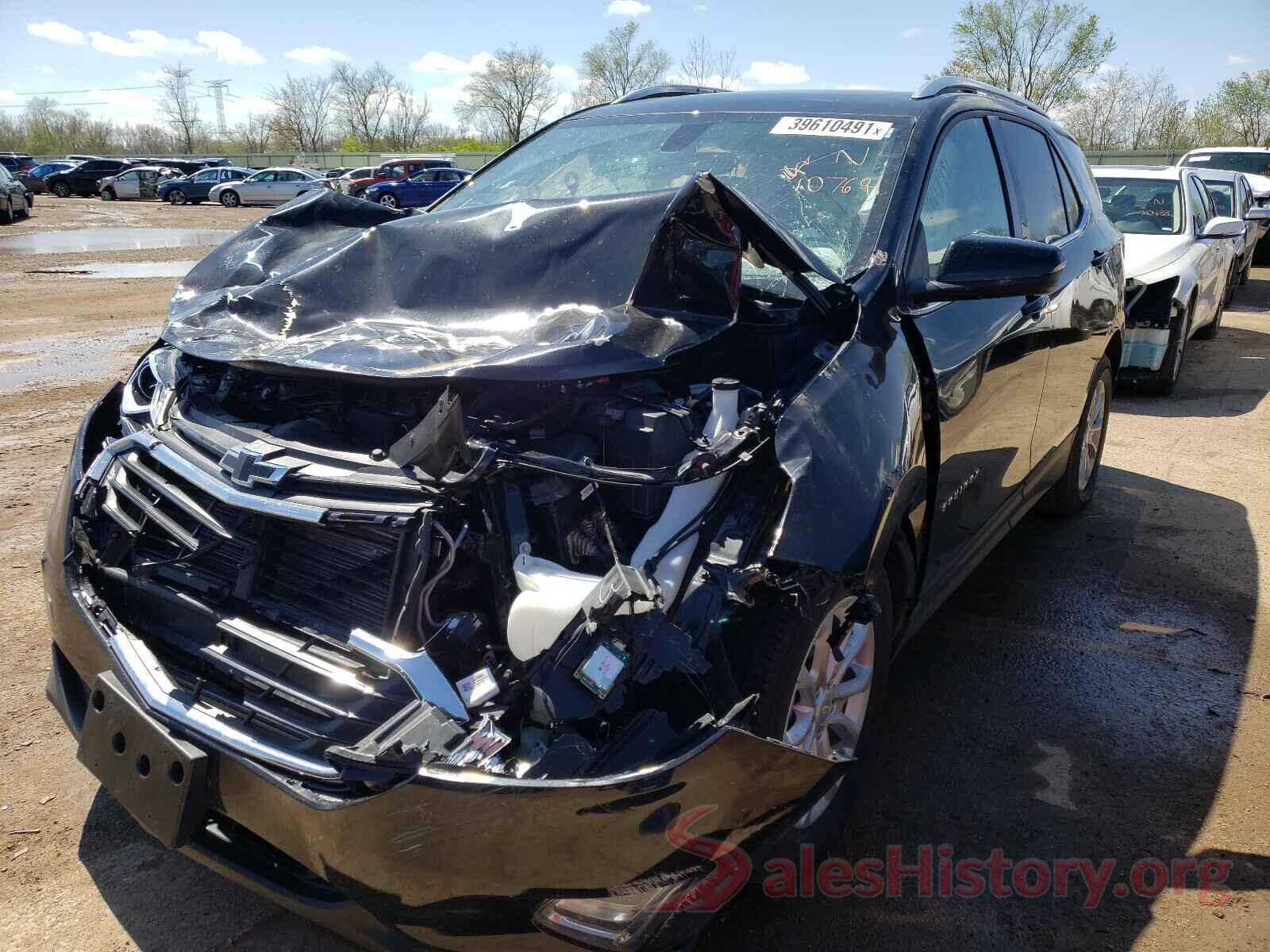 2GNAXKEV3K6107691 2019 CHEVROLET EQUINOX