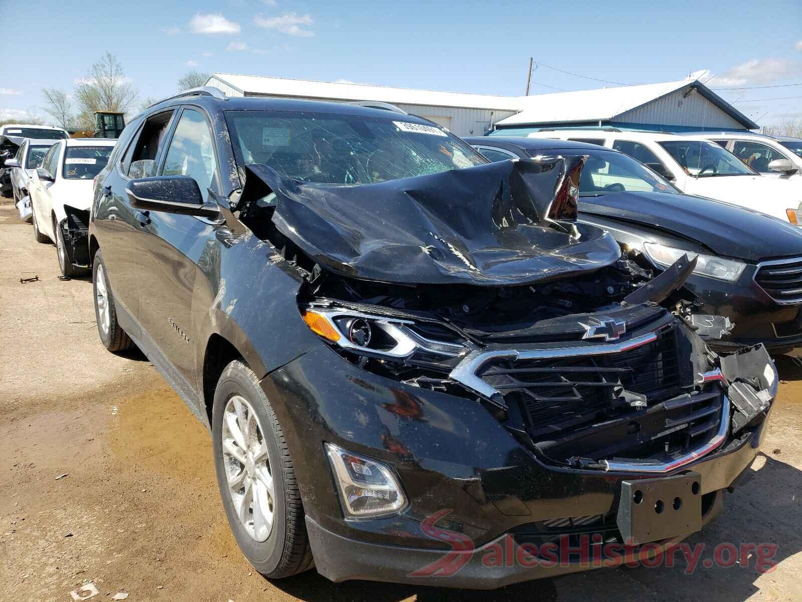 2GNAXKEV3K6107691 2019 CHEVROLET EQUINOX