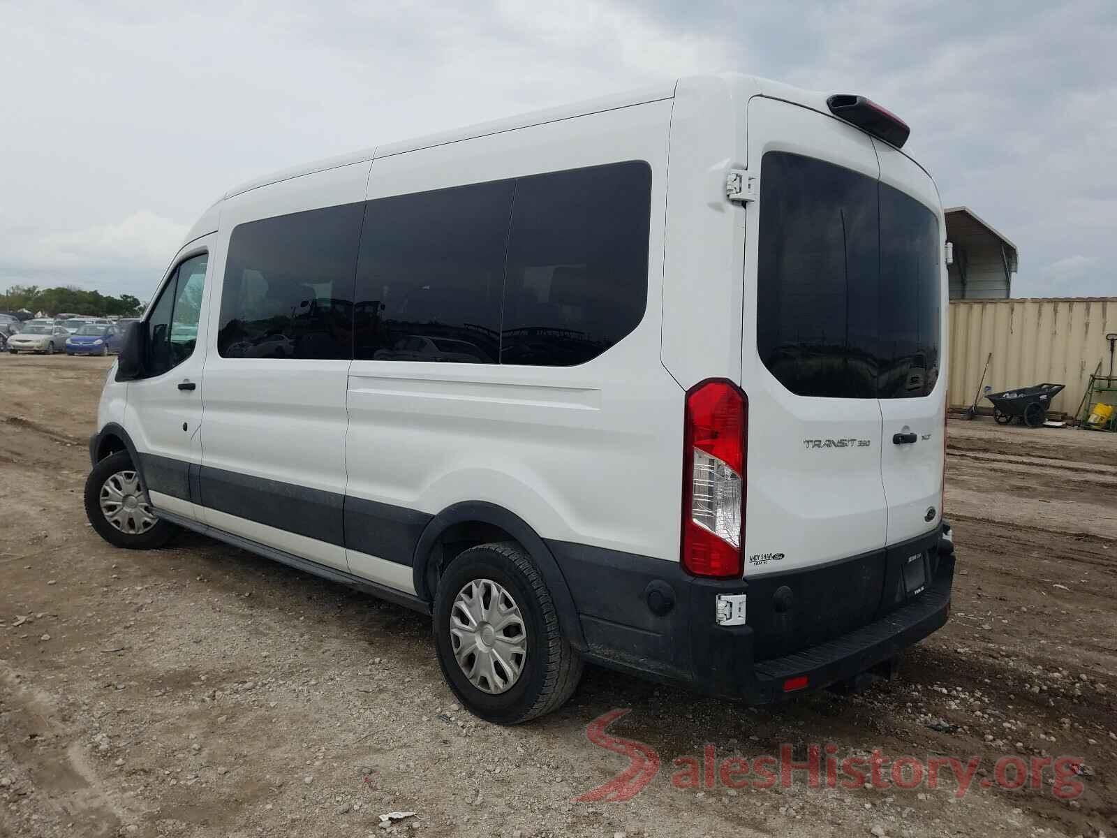 1FBAX2CM8KKB84819 2019 FORD TRANSIT CO