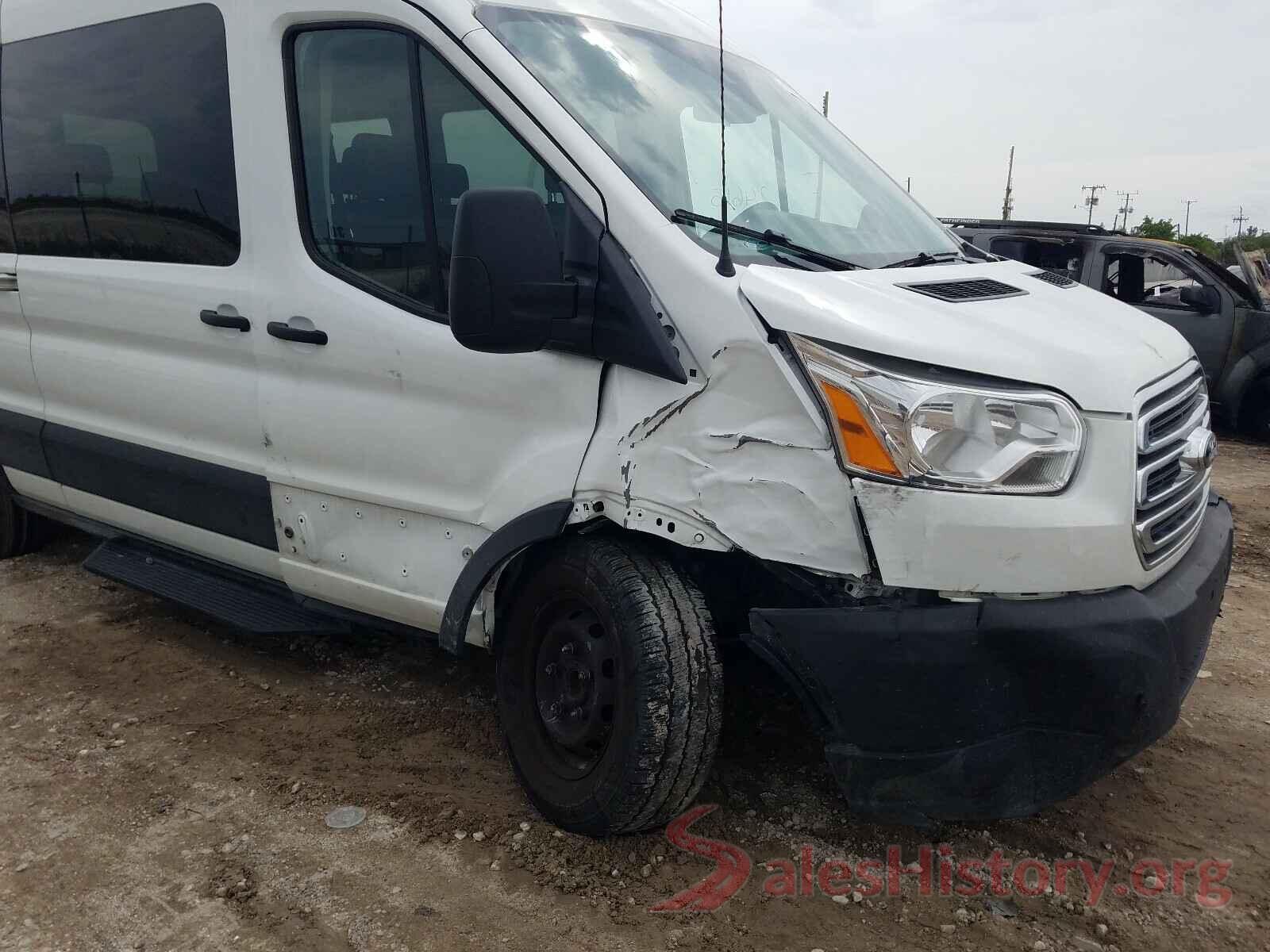 1FBAX2CM8KKB84819 2019 FORD TRANSIT CO