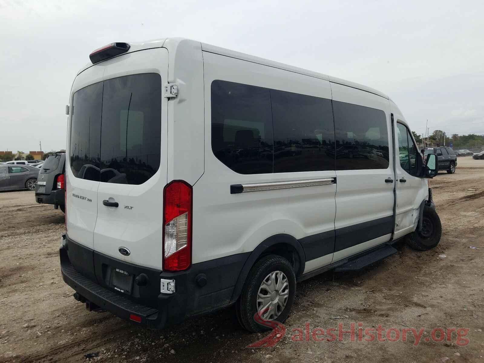 1FBAX2CM8KKB84819 2019 FORD TRANSIT CO