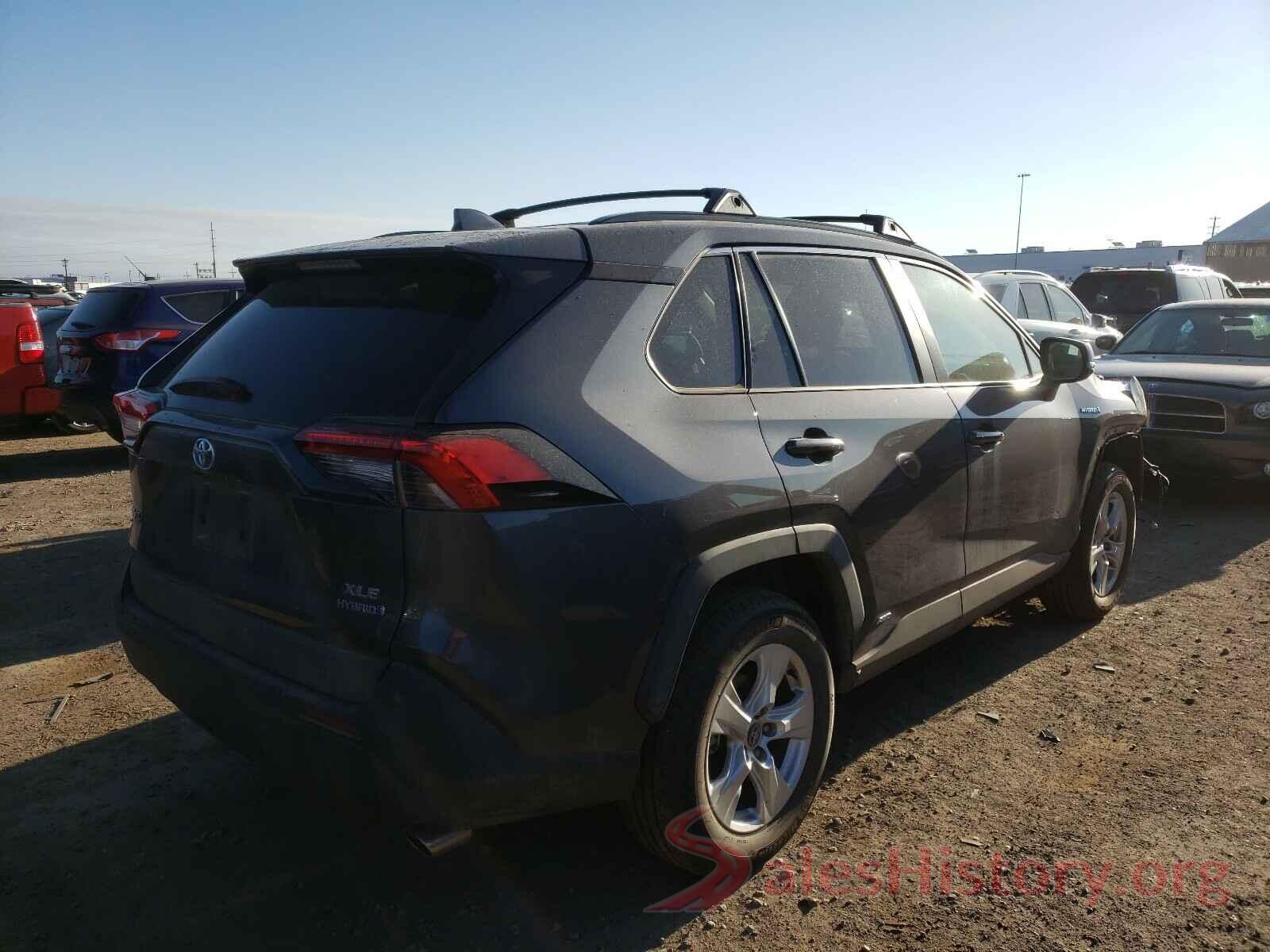 2T3RWRFV9LW070237 2020 TOYOTA RAV4