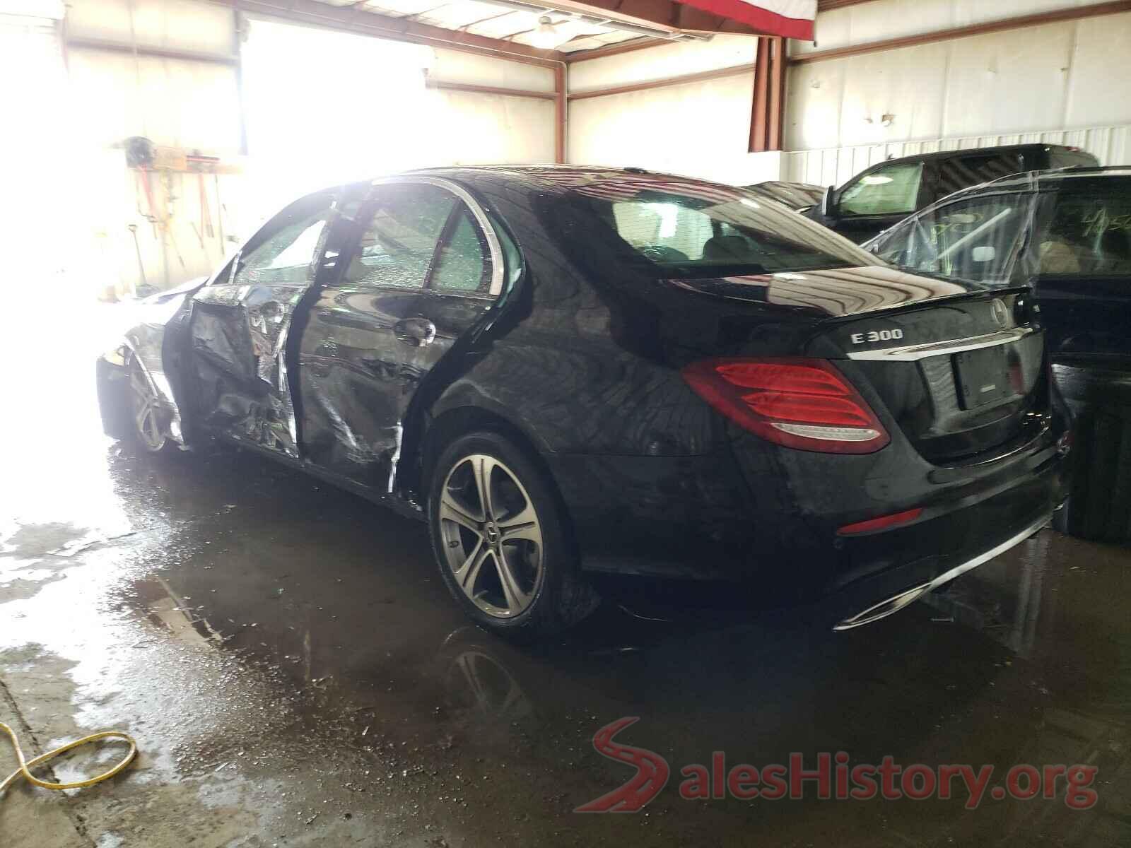 WDDZF4KB4JA469864 2018 MERCEDES-BENZ E CLASS