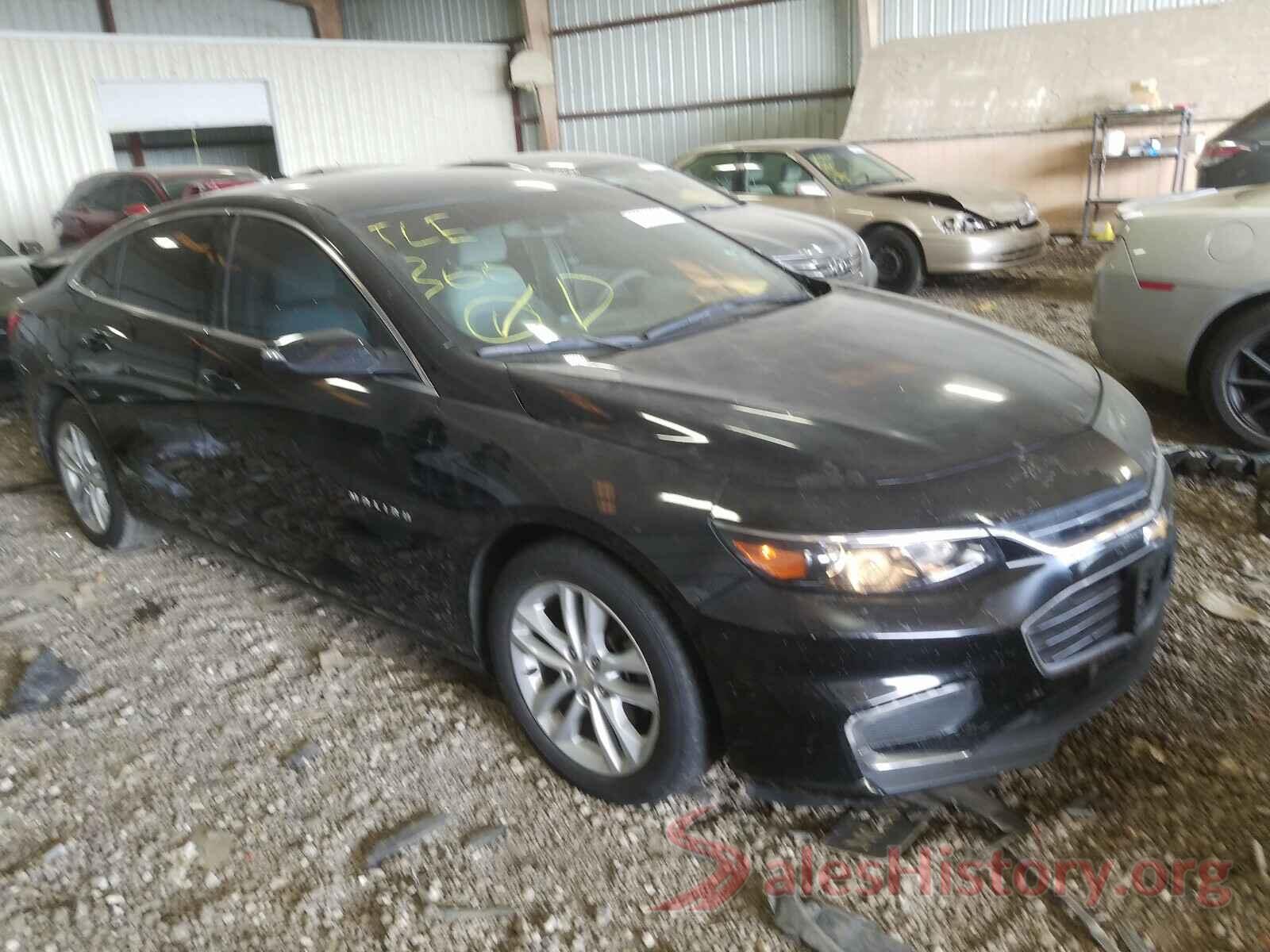 1G1ZE5ST1GF303320 2016 CHEVROLET MALIBU