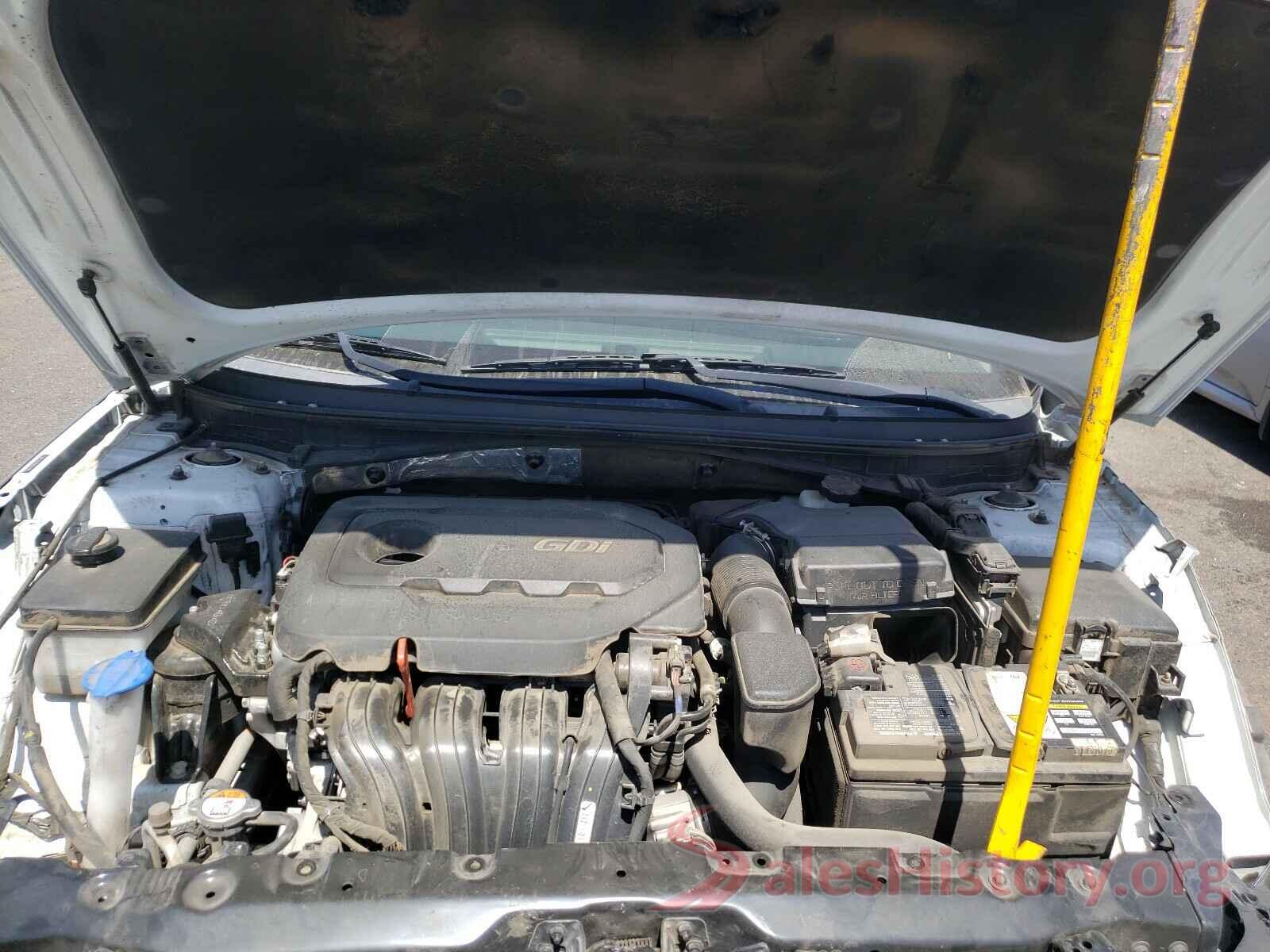 5NPE34AF2GH412490 2016 HYUNDAI SONATA