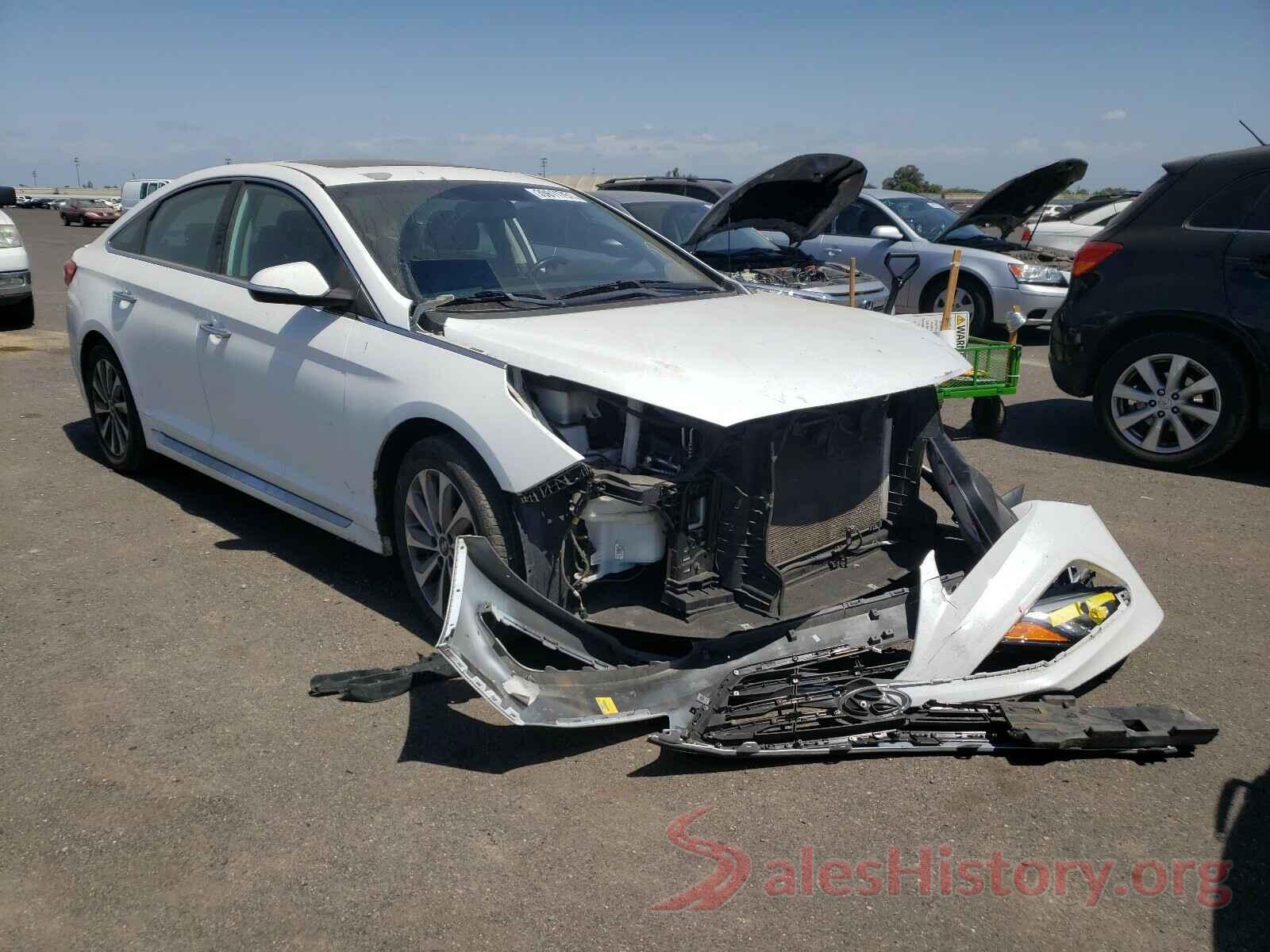 5NPE34AF2GH412490 2016 HYUNDAI SONATA