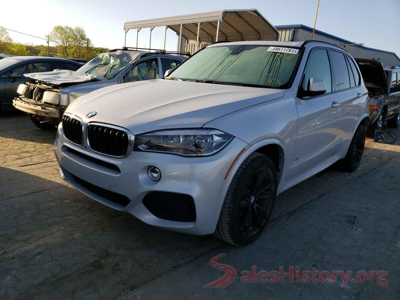 5UXKR0C50J0X94813 2018 BMW X5