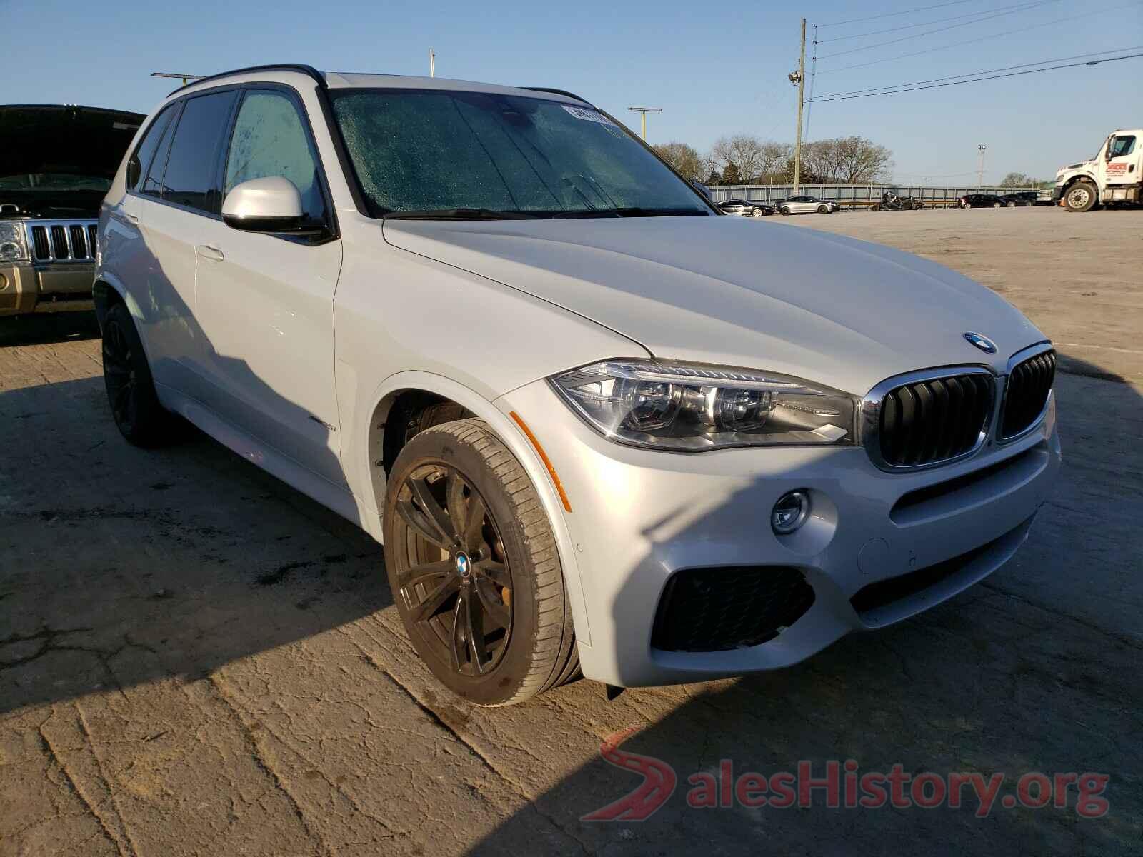 5UXKR0C50J0X94813 2018 BMW X5