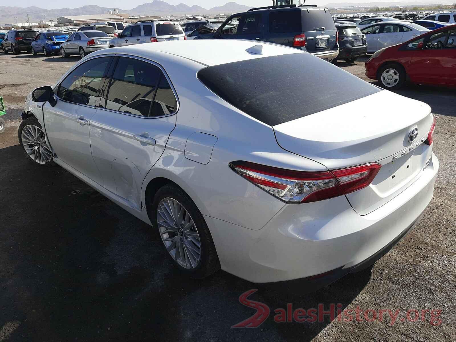 4T1B21HKXKU014221 2019 TOYOTA CAMRY