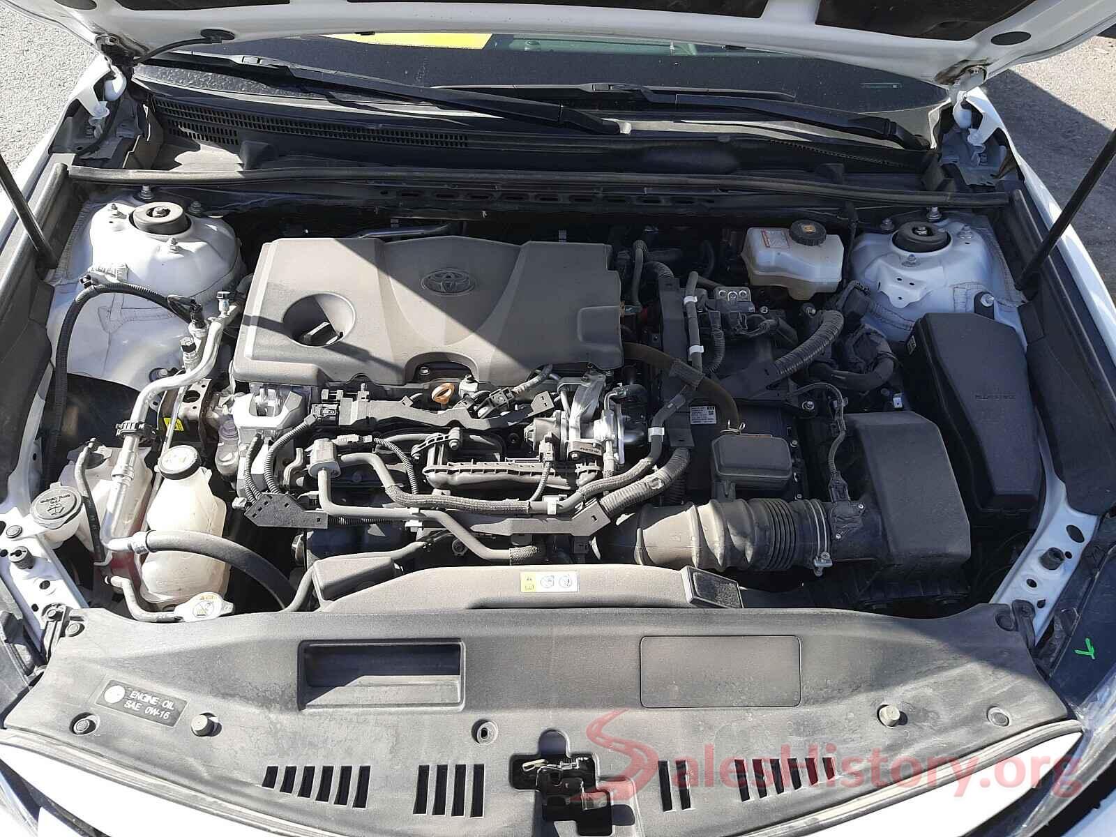 4T1B21HKXKU014221 2019 TOYOTA CAMRY