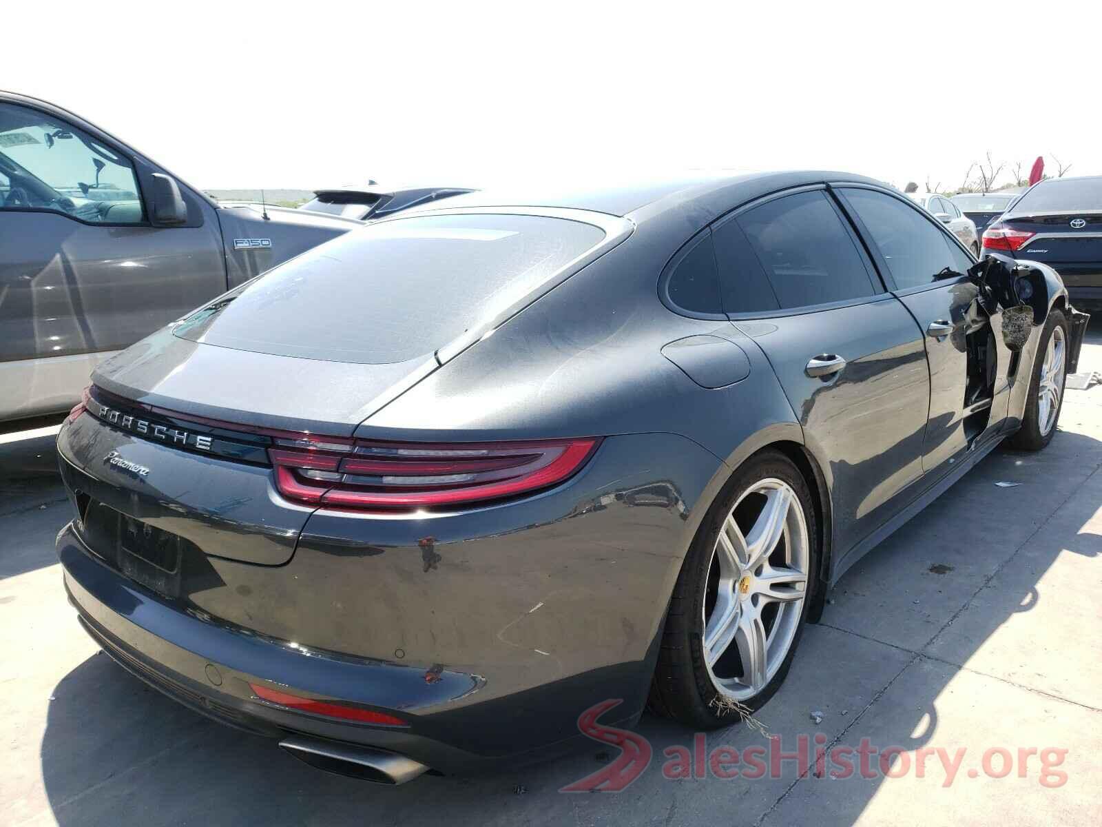 WP0AA2A70HL102224 2017 PORSCHE PANAMERA