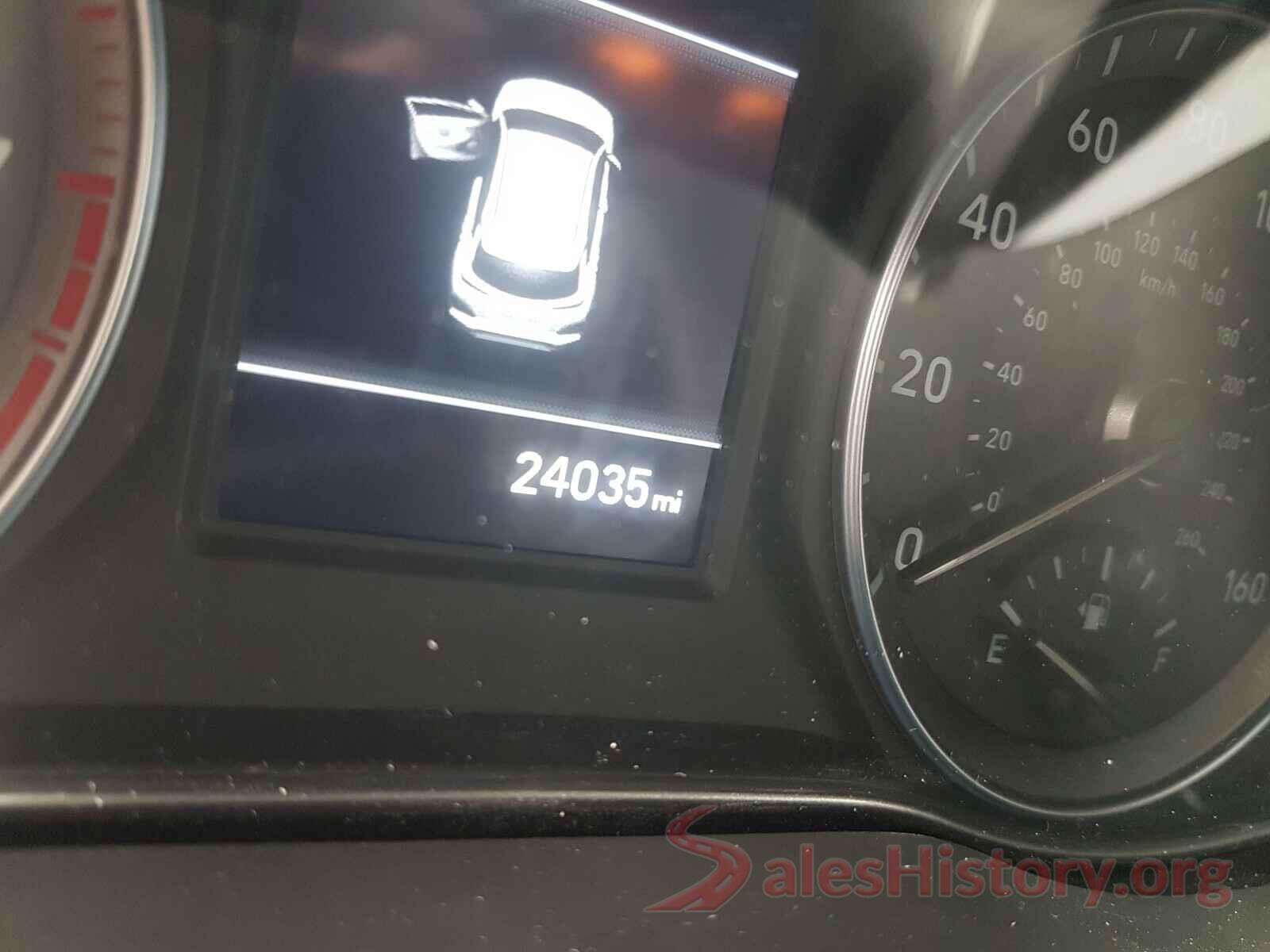 KM8K12AA3KU312040 2019 HYUNDAI KONA