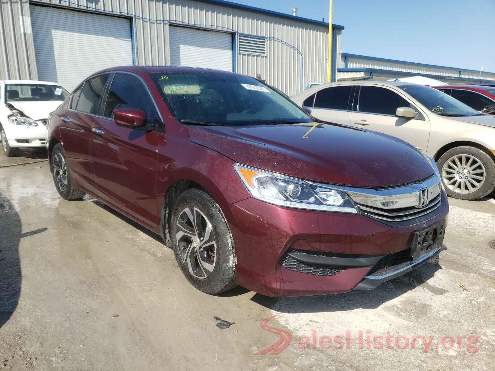 1HGCR2F33HA290113 2017 HONDA ACCORD