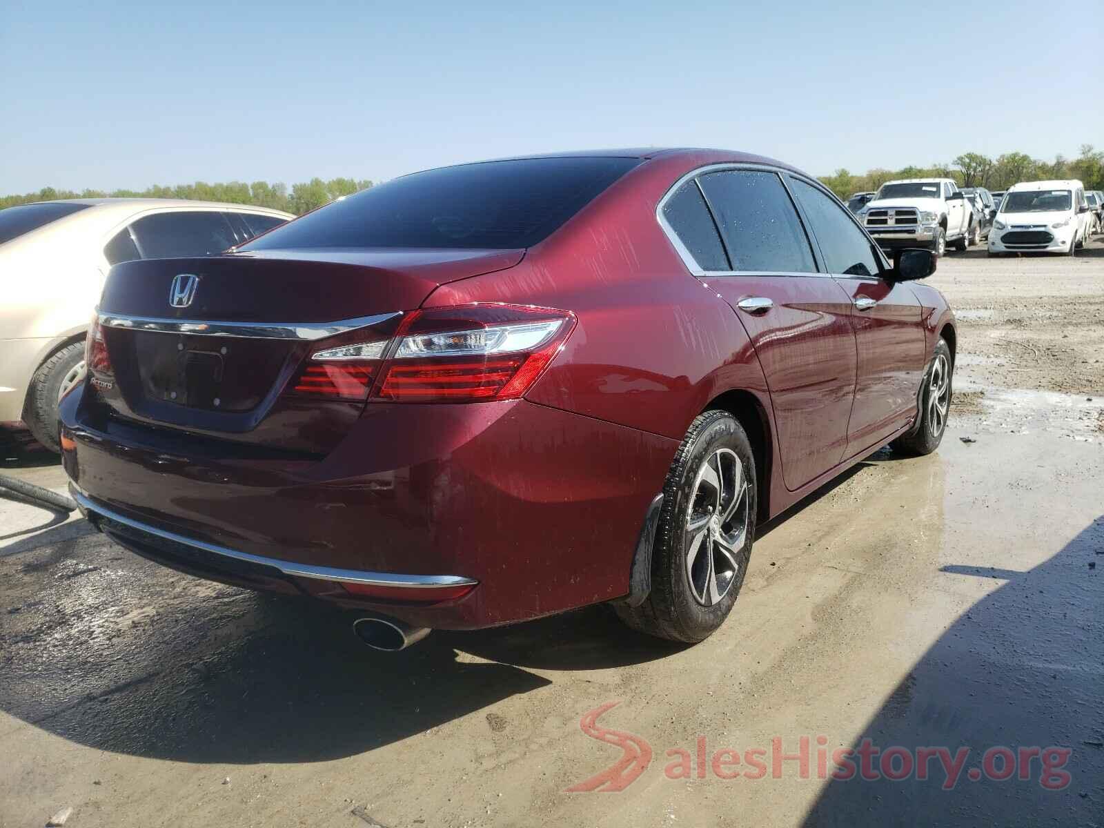 1HGCR2F33HA290113 2017 HONDA ACCORD