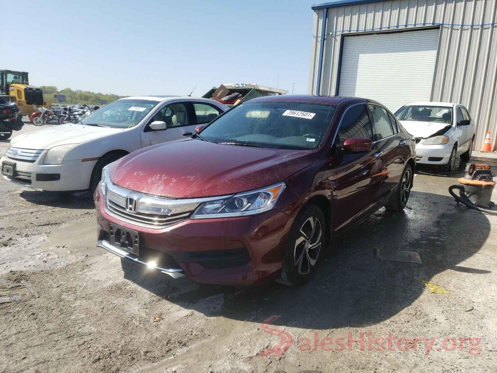 1HGCR2F33HA290113 2017 HONDA ACCORD