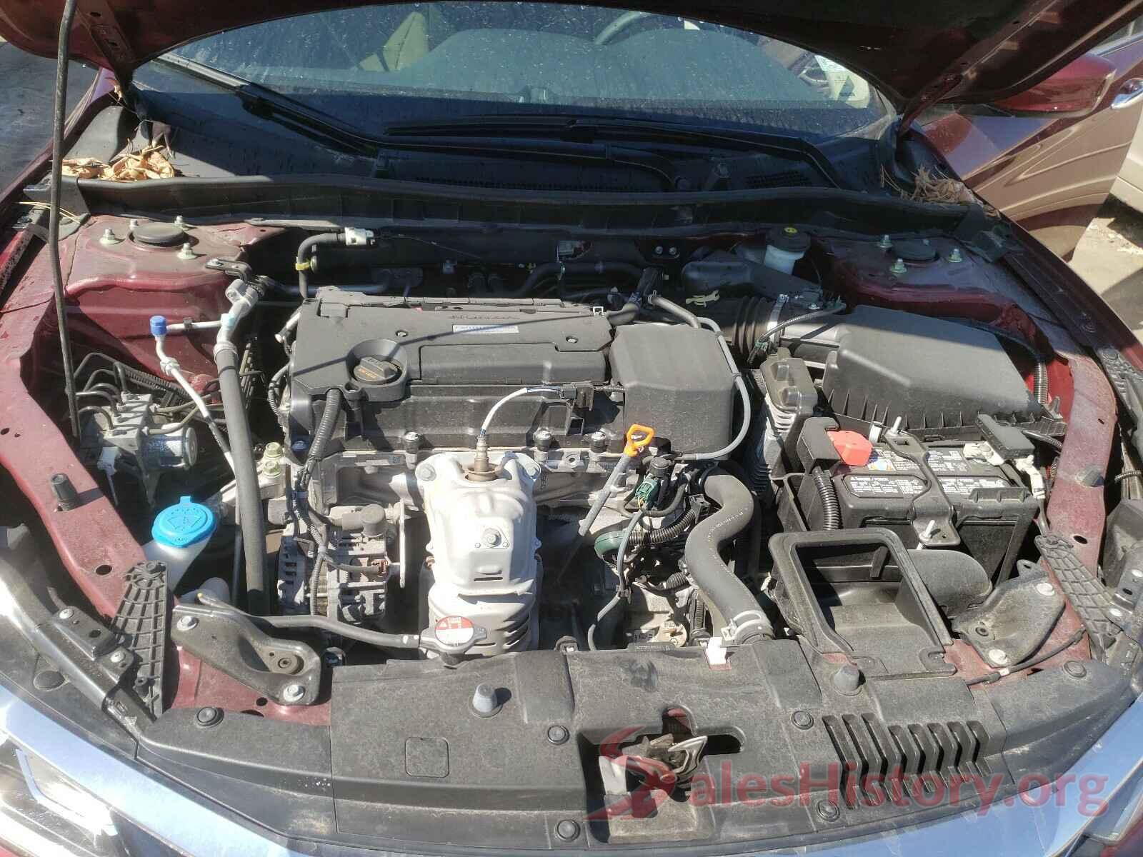 1HGCR2F33HA290113 2017 HONDA ACCORD