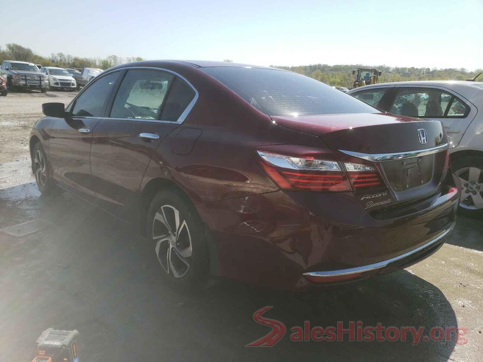 1HGCR2F33HA290113 2017 HONDA ACCORD