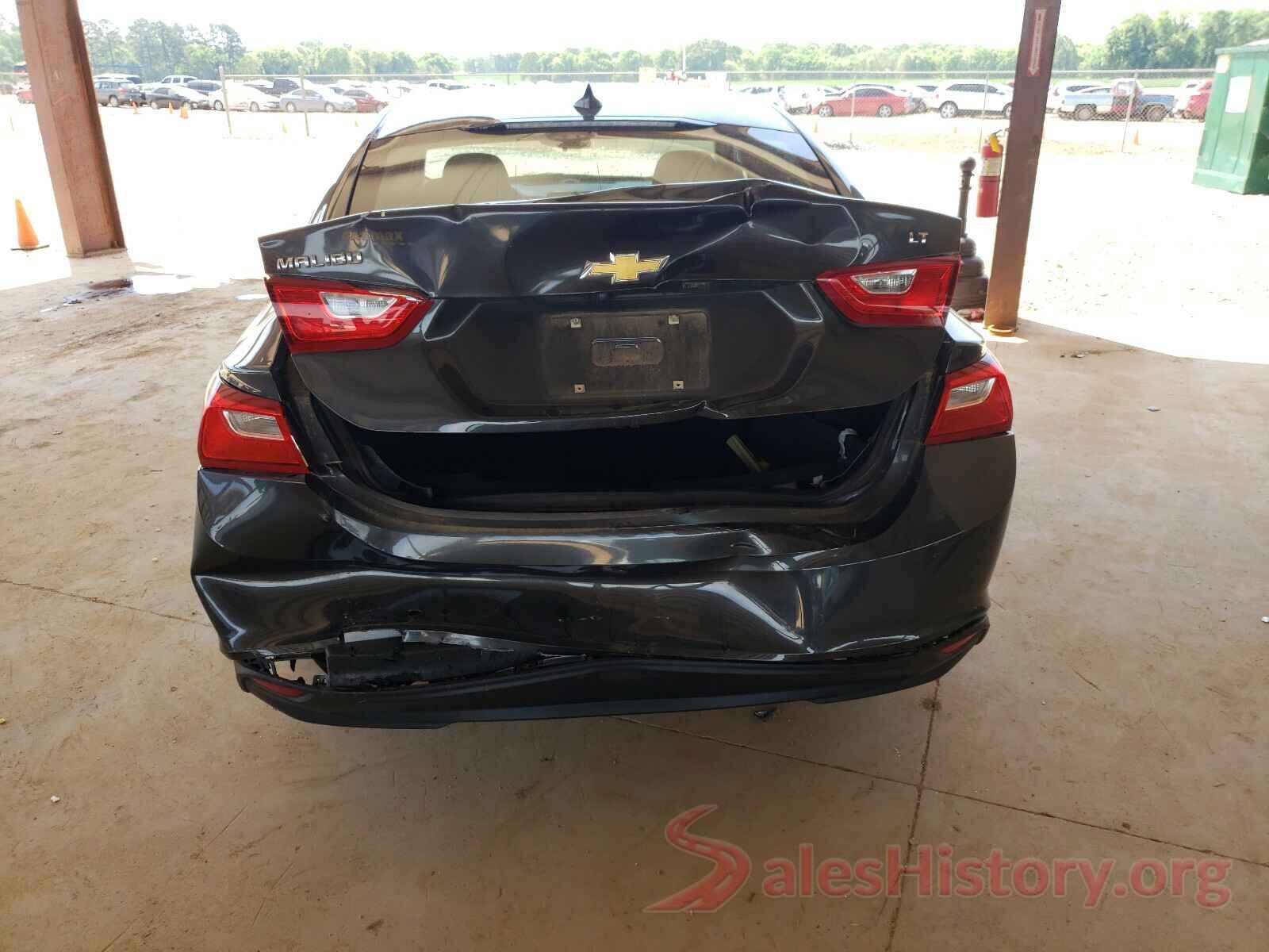 1G1ZE5STXHF202116 2017 CHEVROLET MALIBU