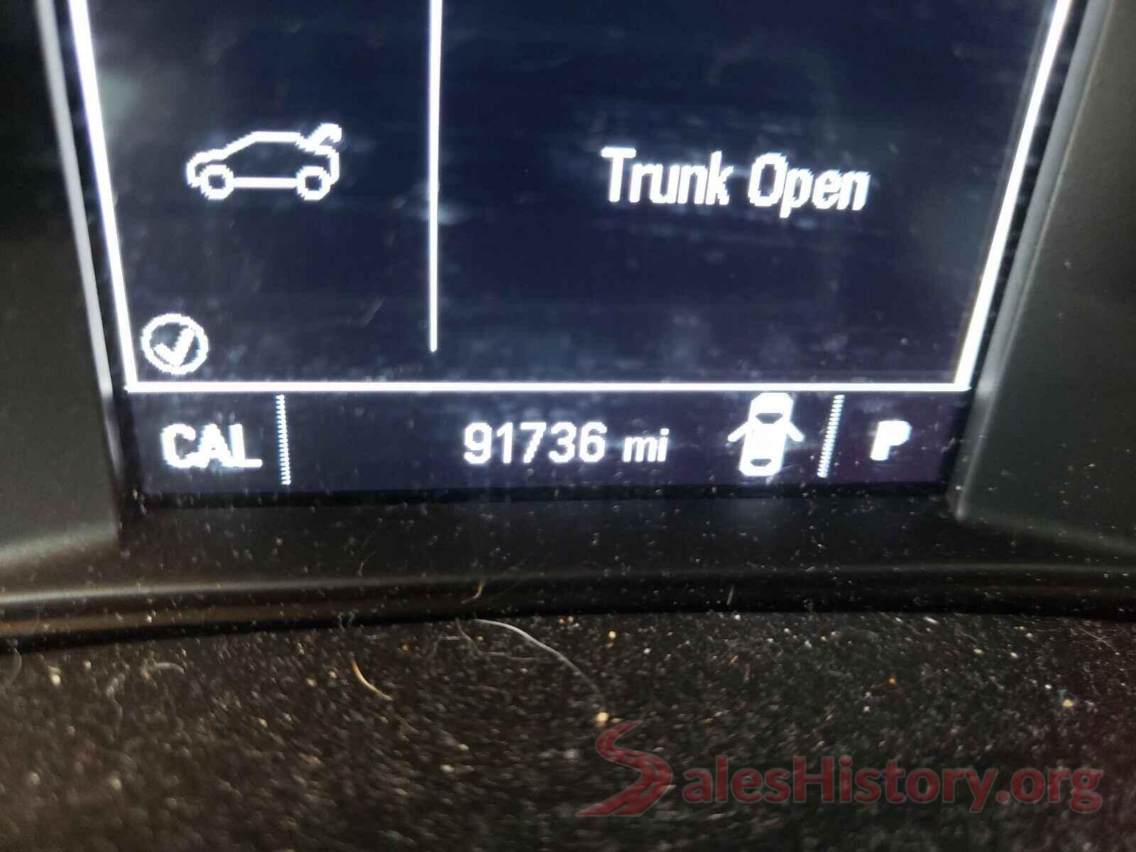 1G1ZE5STXHF202116 2017 CHEVROLET MALIBU