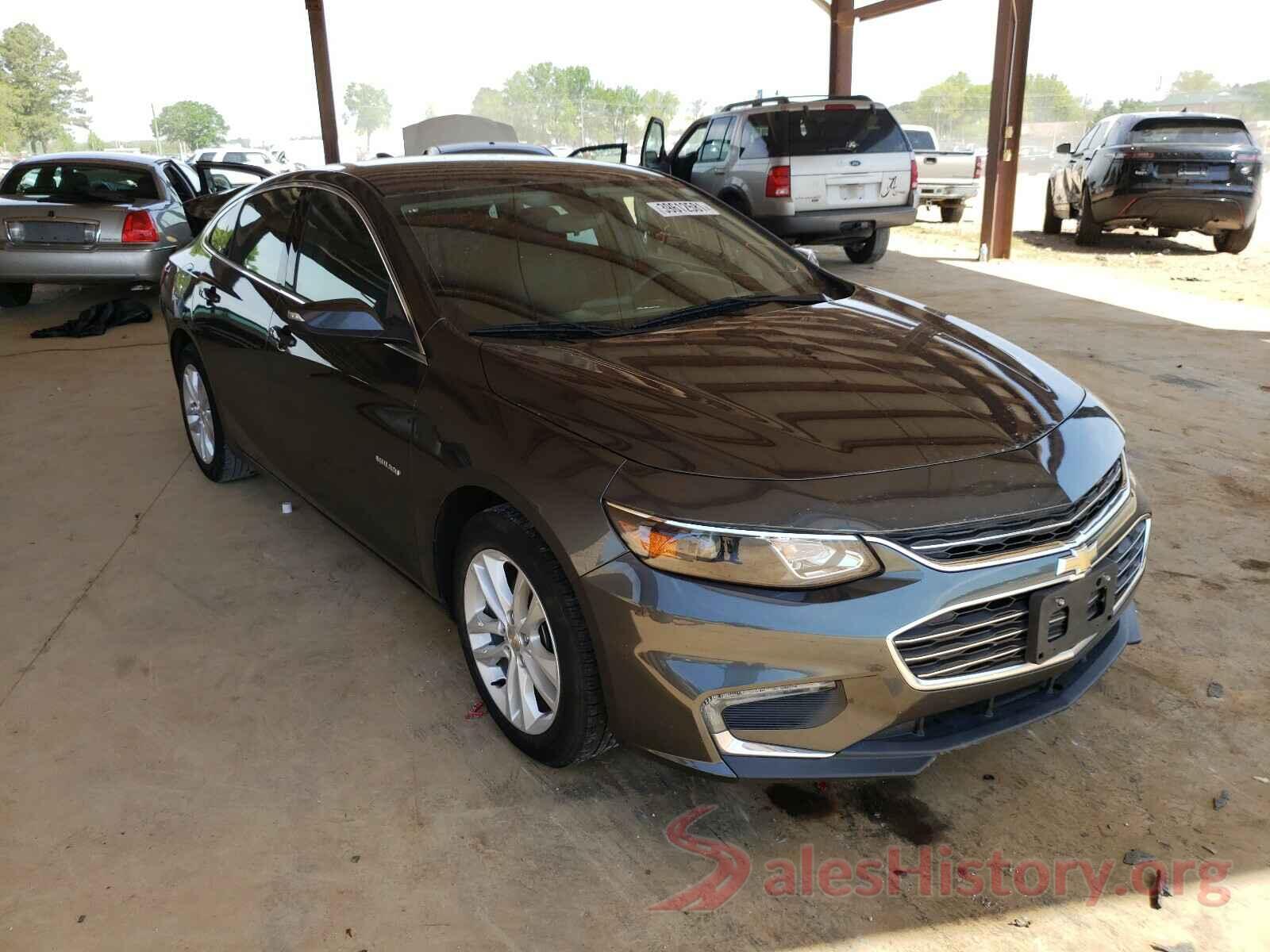 1G1ZE5STXHF202116 2017 CHEVROLET MALIBU