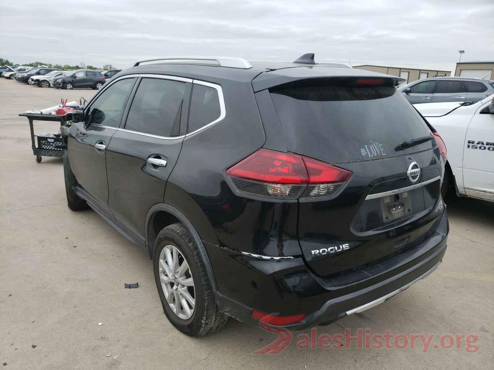 KNMAT2MT4JP514499 2018 NISSAN ROGUE