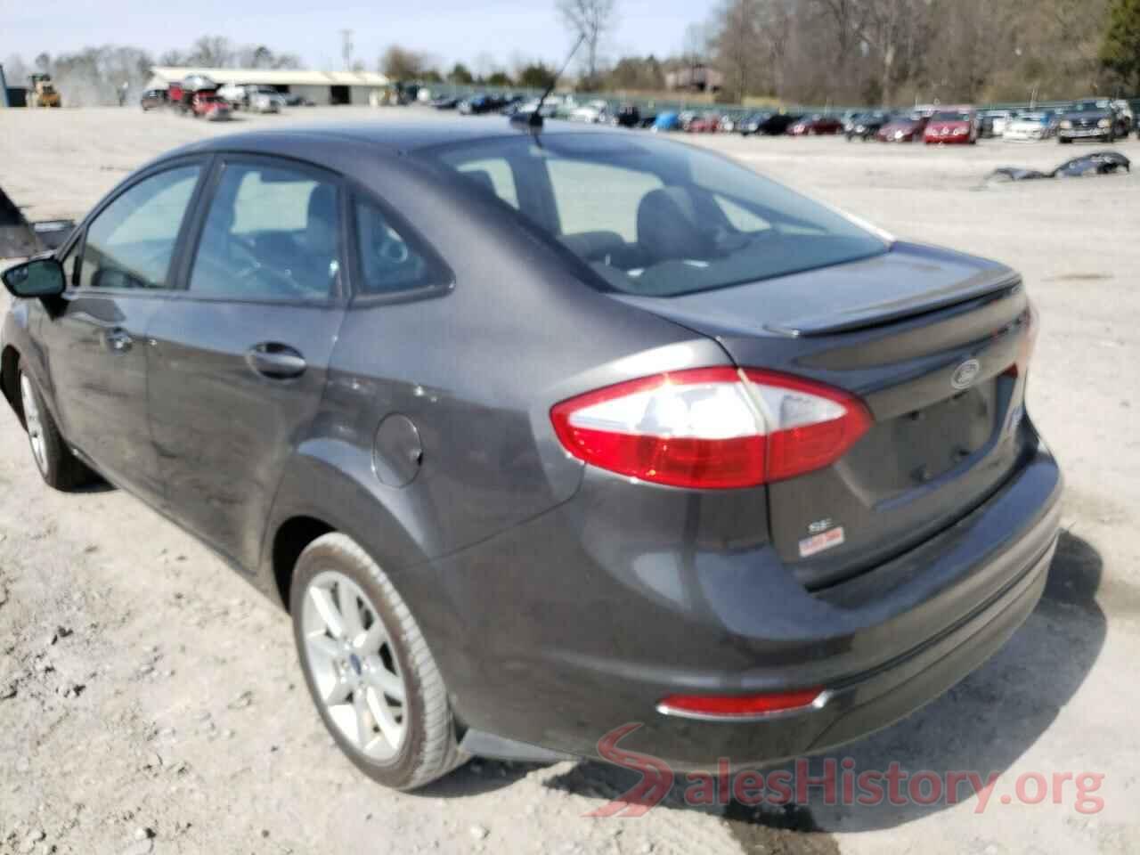 3FADP4BJ6KM103276 2019 FORD FIESTA