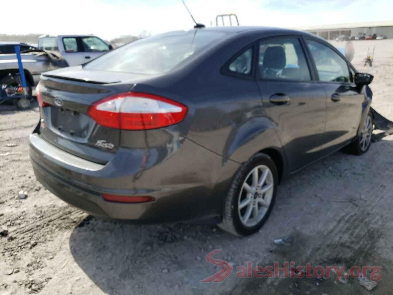 3FADP4BJ6KM103276 2019 FORD FIESTA