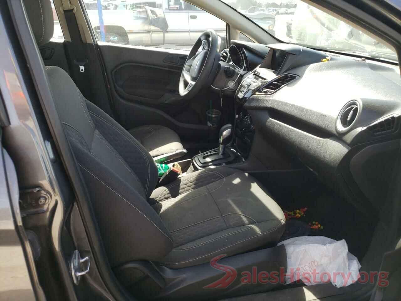 3FADP4BJ6KM103276 2019 FORD FIESTA