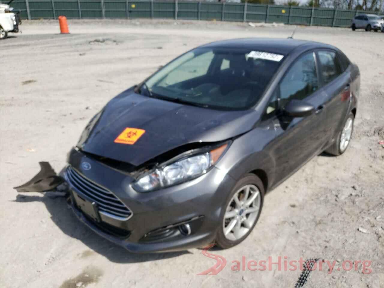 3FADP4BJ6KM103276 2019 FORD FIESTA