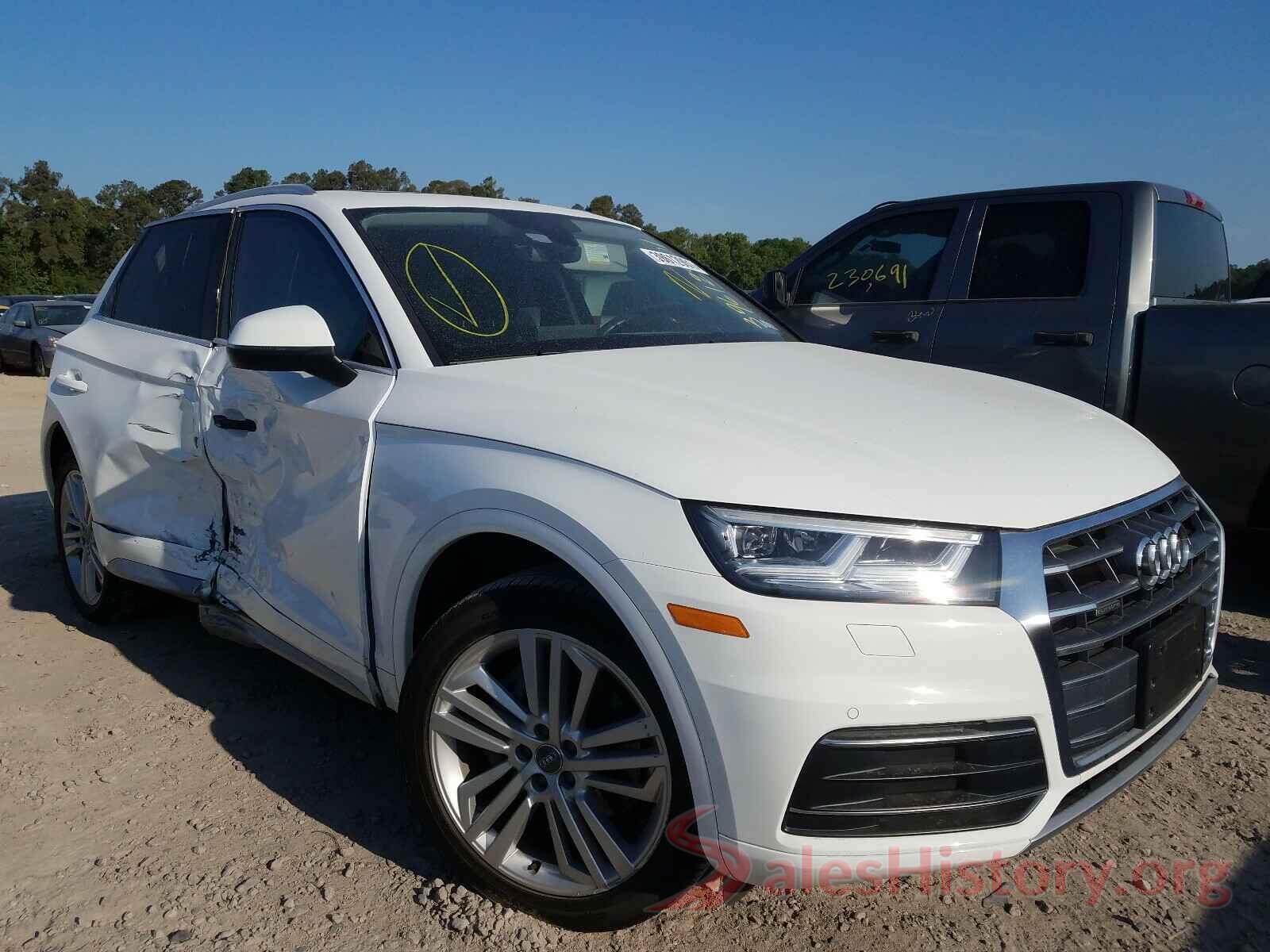 WA1BNAFY1J2230062 2018 AUDI Q5