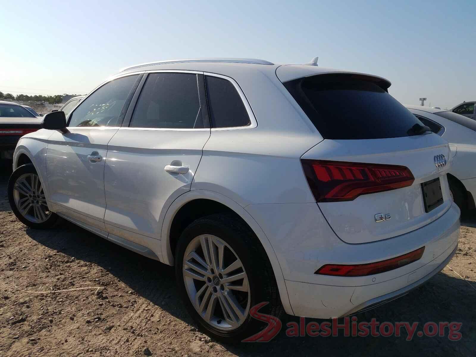 WA1BNAFY1J2230062 2018 AUDI Q5