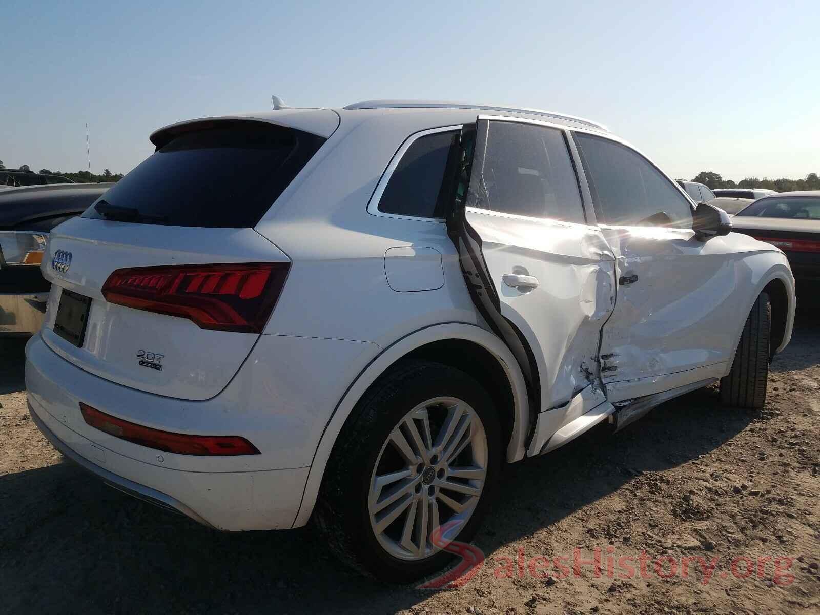 WA1BNAFY1J2230062 2018 AUDI Q5