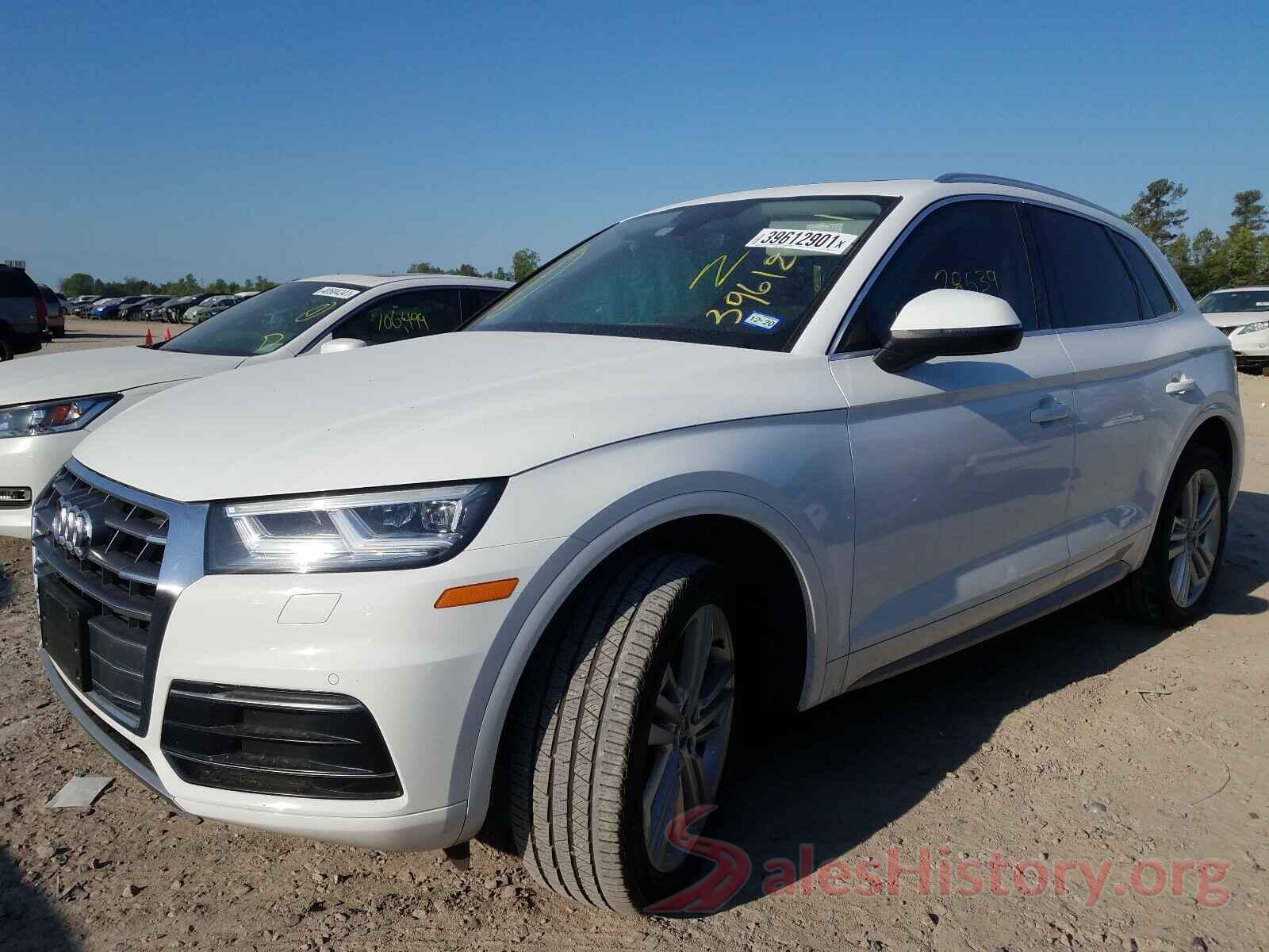 WA1BNAFY1J2230062 2018 AUDI Q5