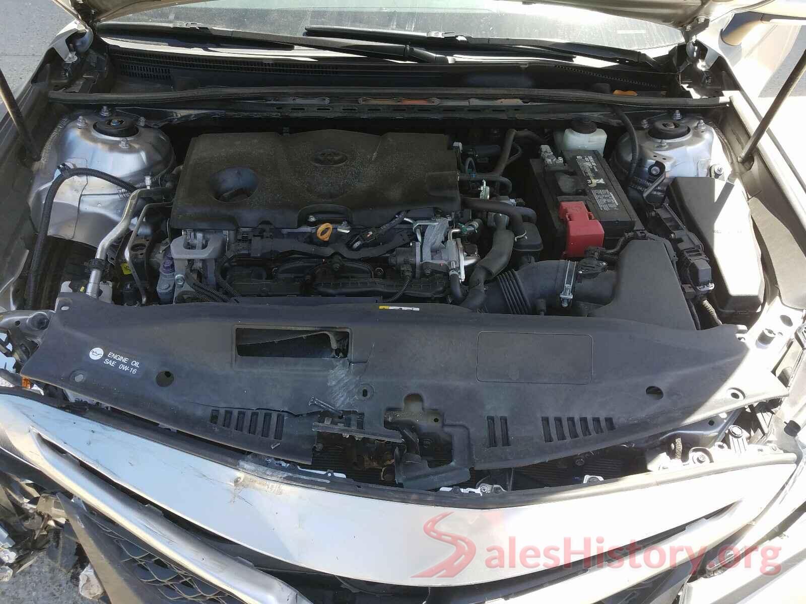 4T1B11HK9JU069650 2018 TOYOTA CAMRY