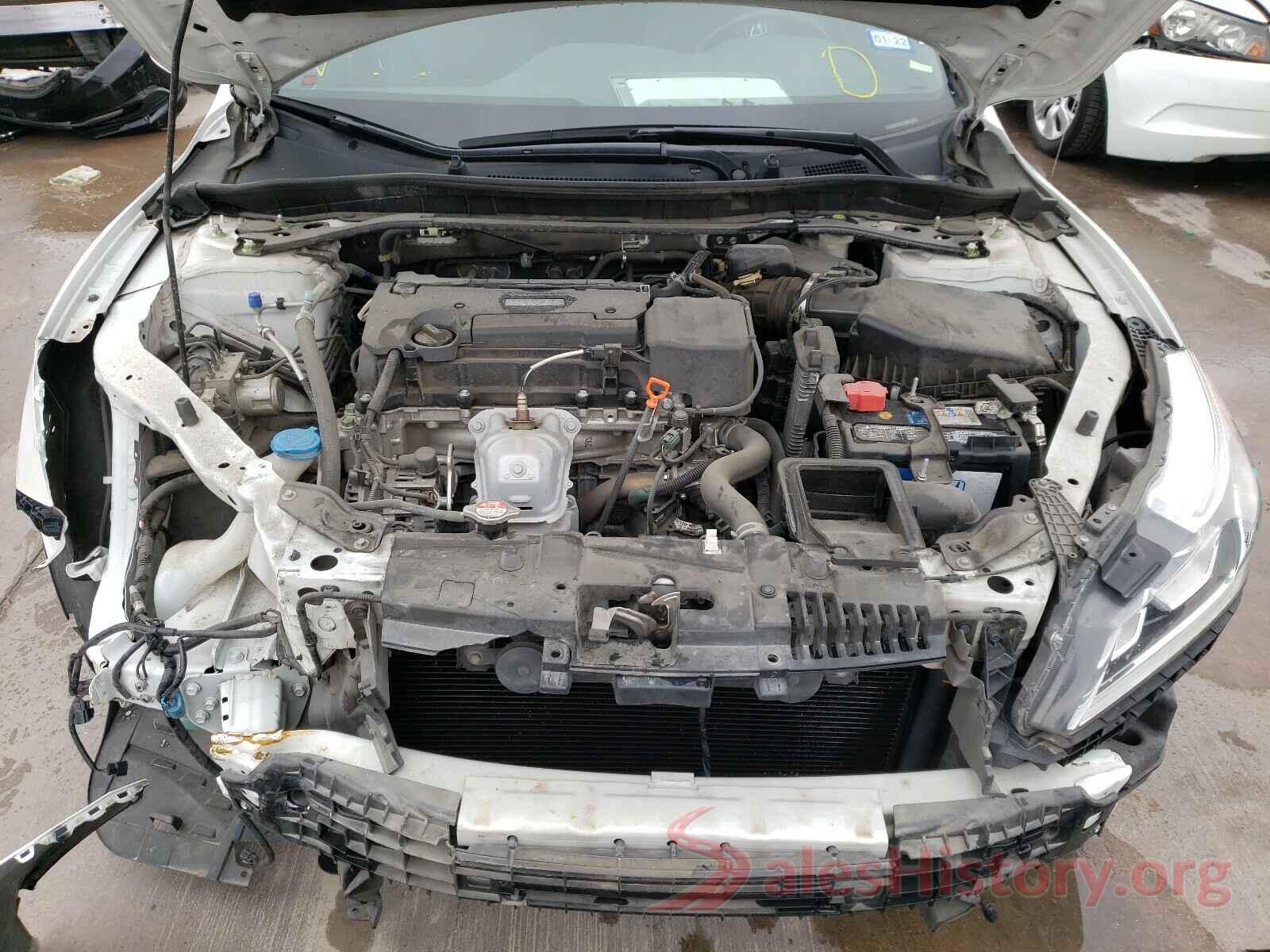 1HGCR2F10HA109645 2017 HONDA ACCORD