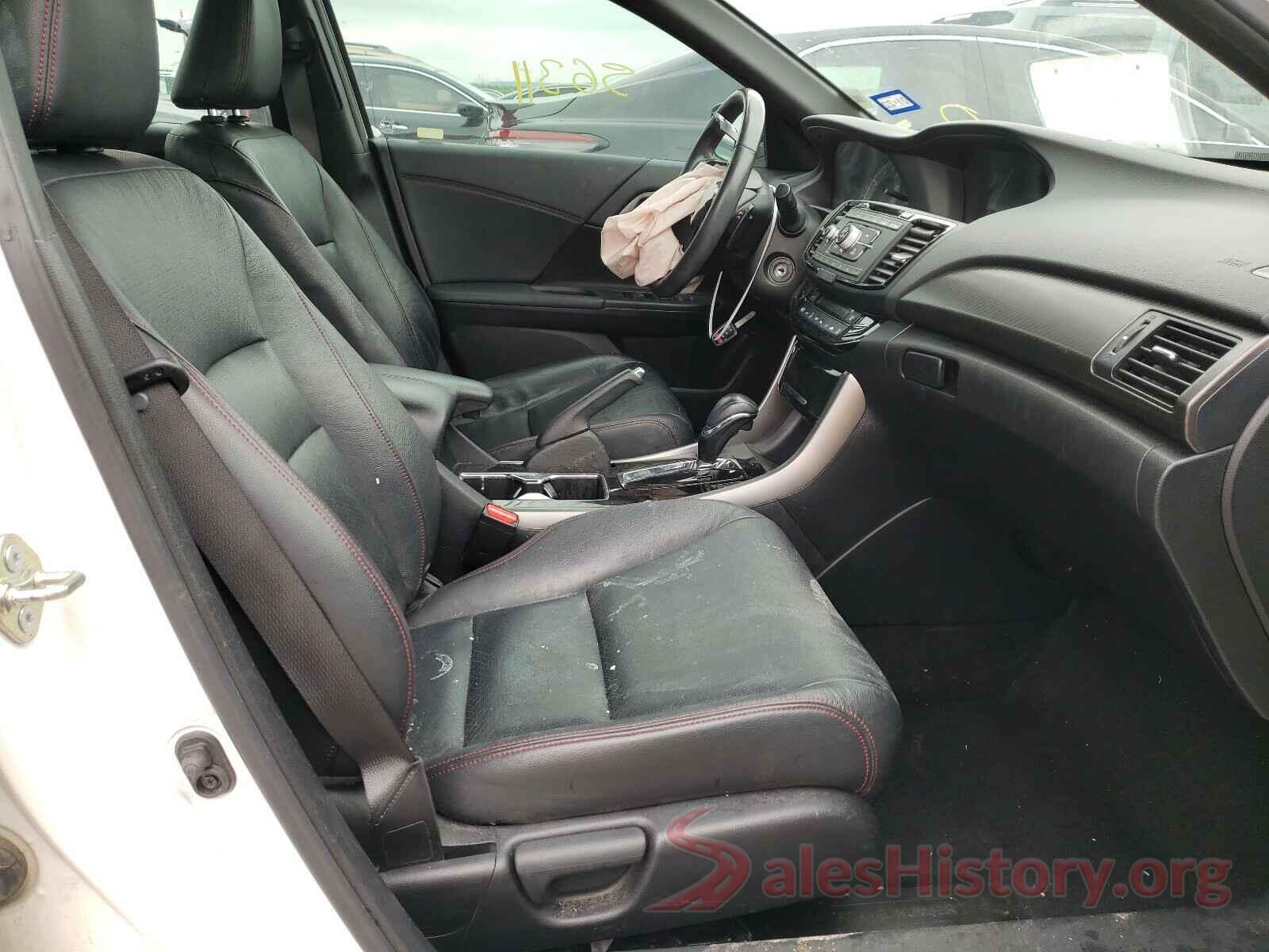 1HGCR2F10HA109645 2017 HONDA ACCORD