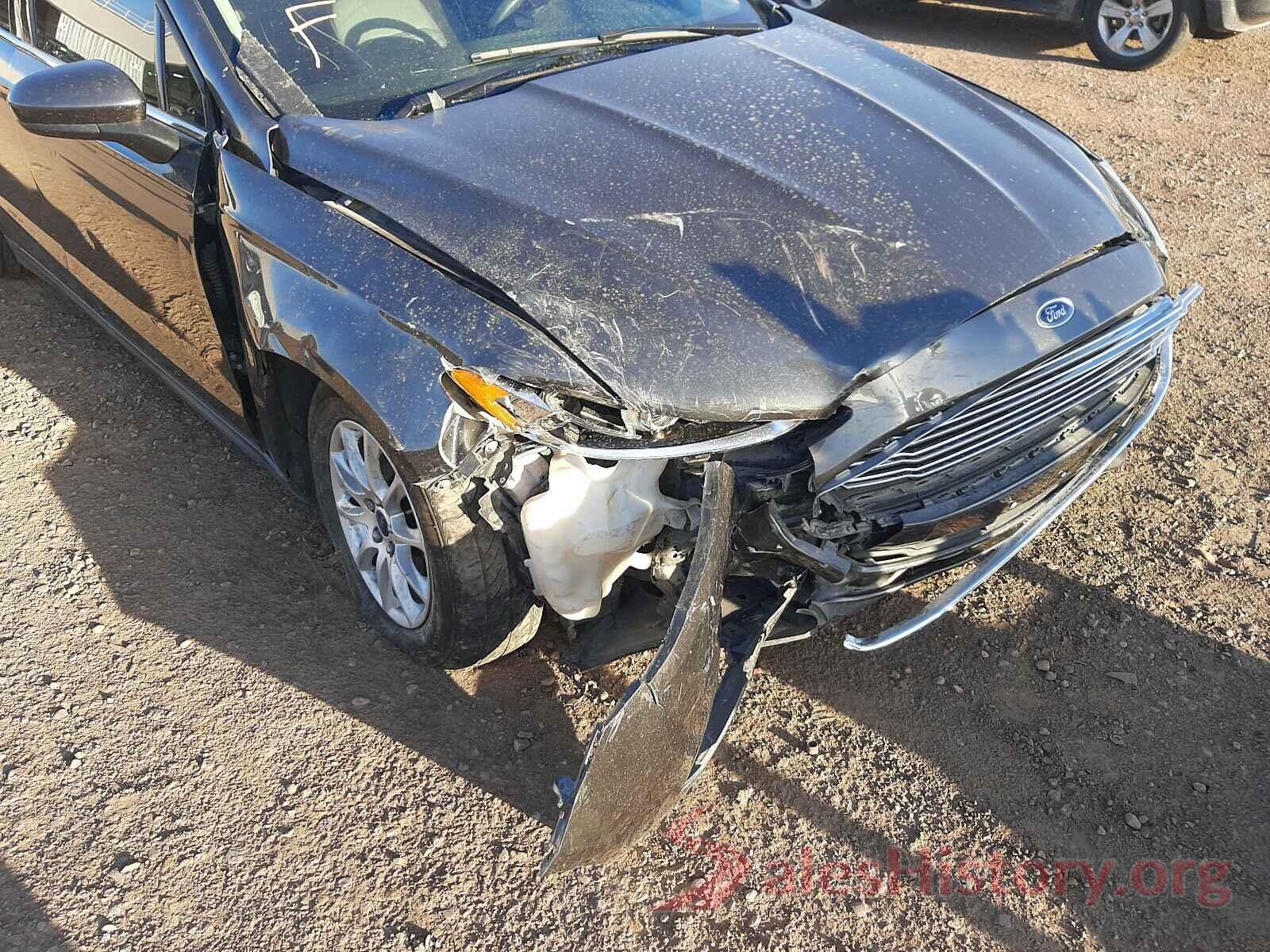 1FA6P0G73G5116918 2016 FORD FUSION