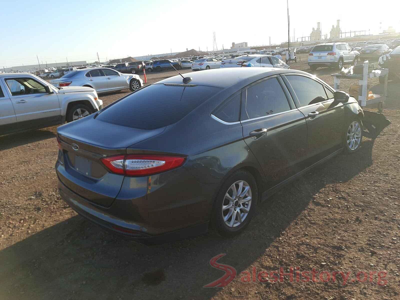 1FA6P0G73G5116918 2016 FORD FUSION