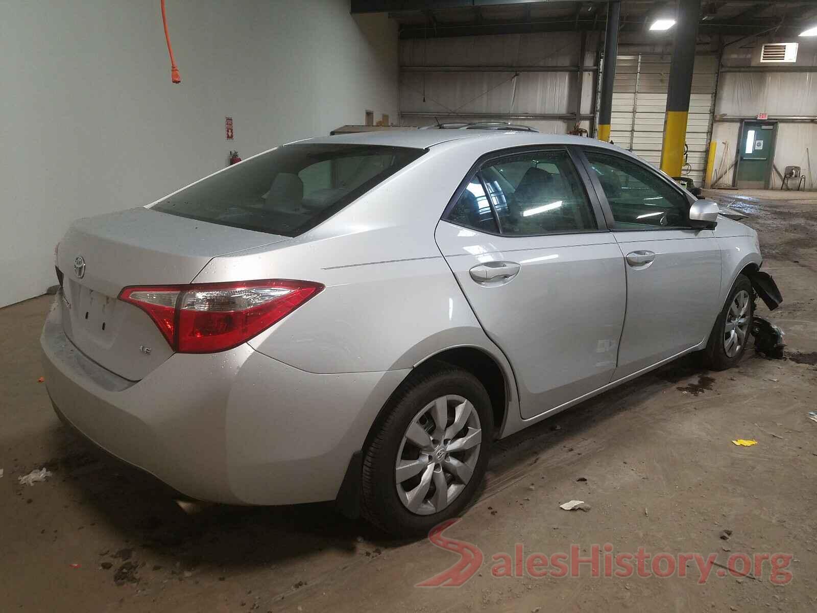 2T1BURHE4GC689641 2016 TOYOTA COROLLA