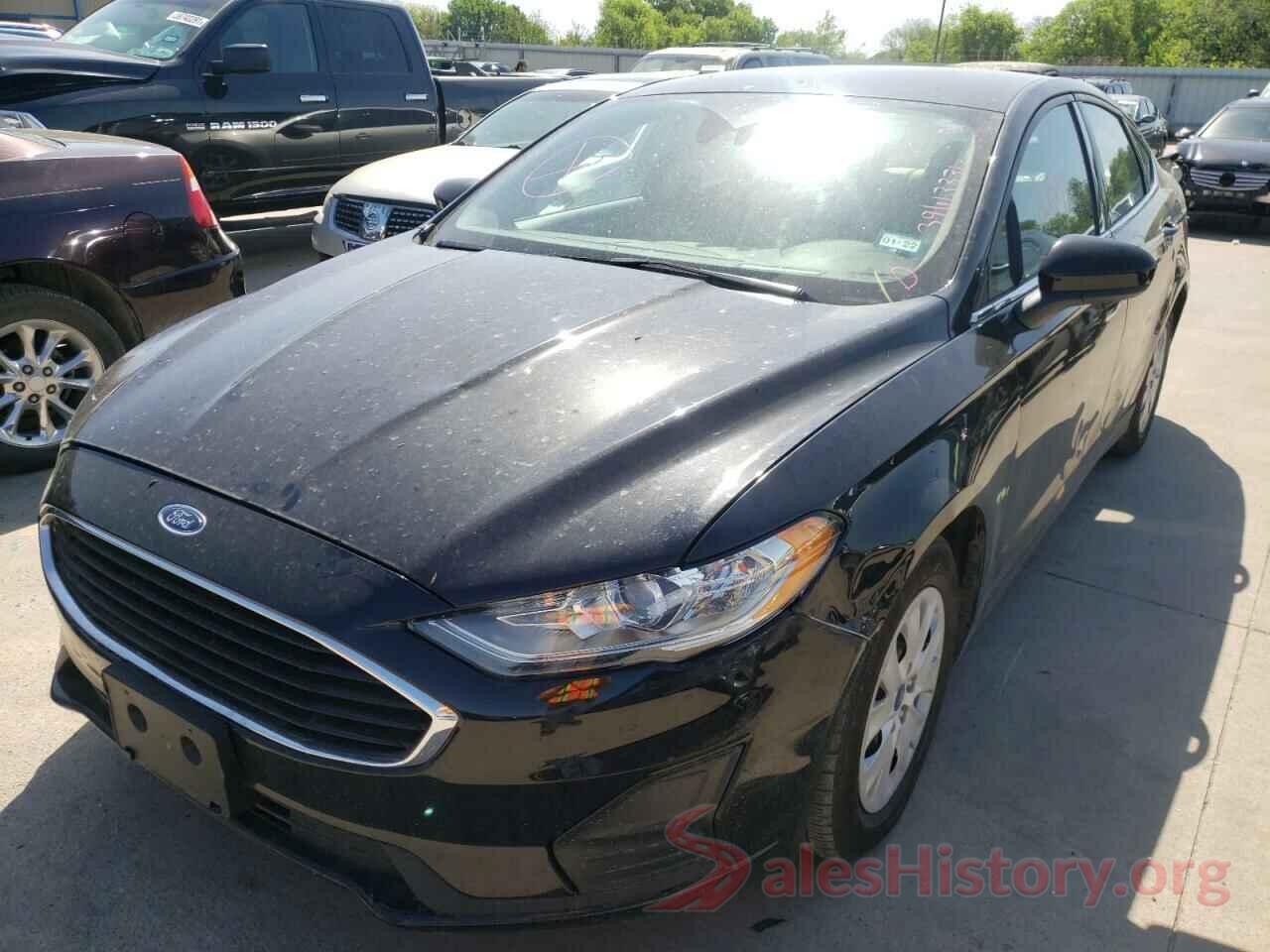 3FA6P0G77LR147533 2020 FORD FUSION