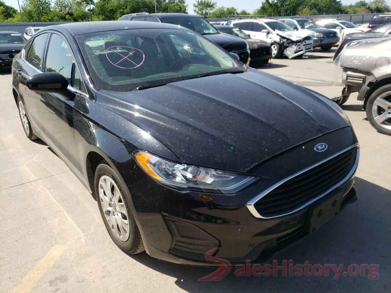 3FA6P0G77LR147533 2020 FORD FUSION