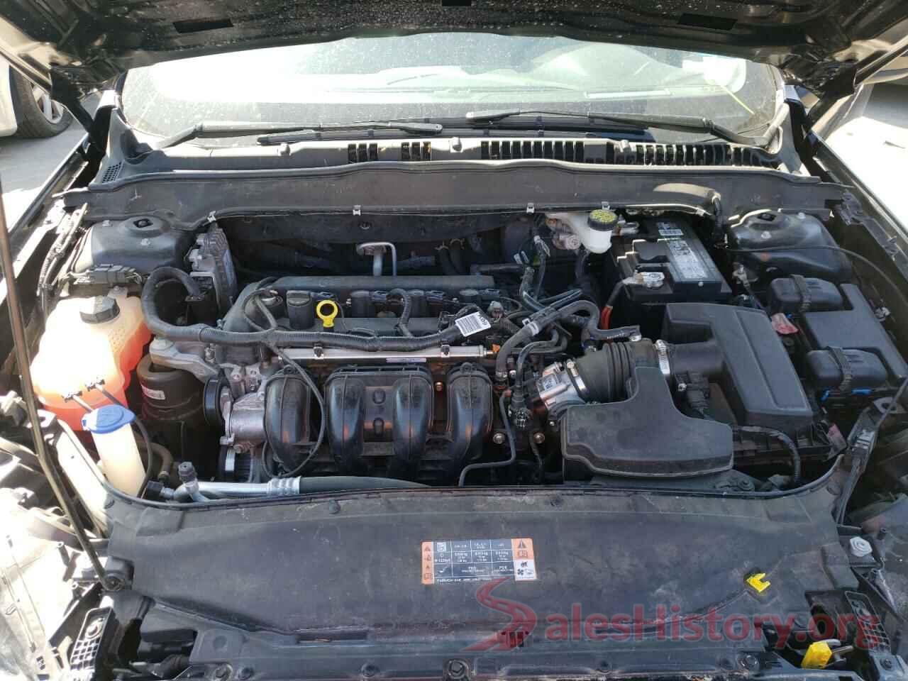 3FA6P0G77LR147533 2020 FORD FUSION