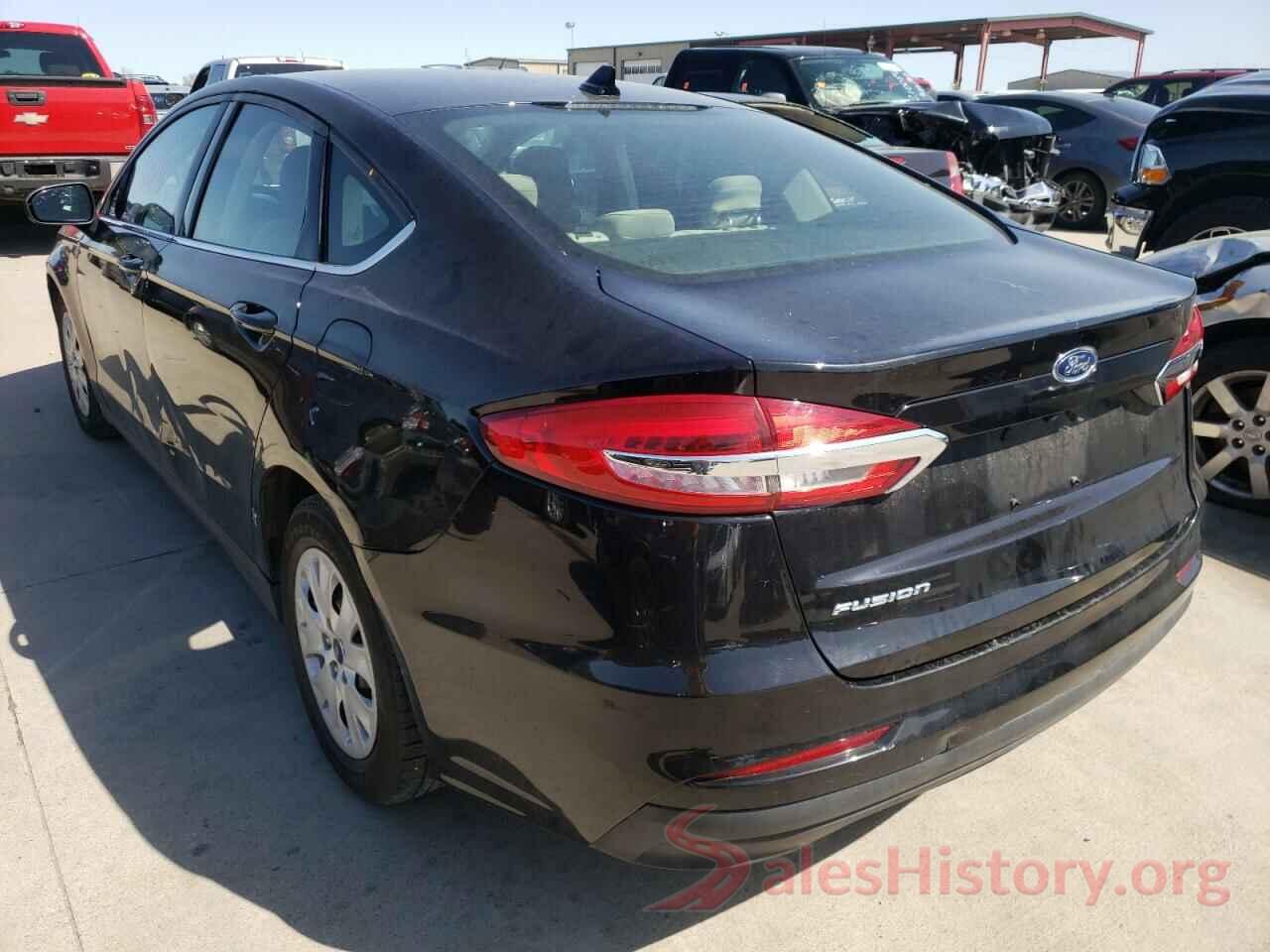 3FA6P0G77LR147533 2020 FORD FUSION