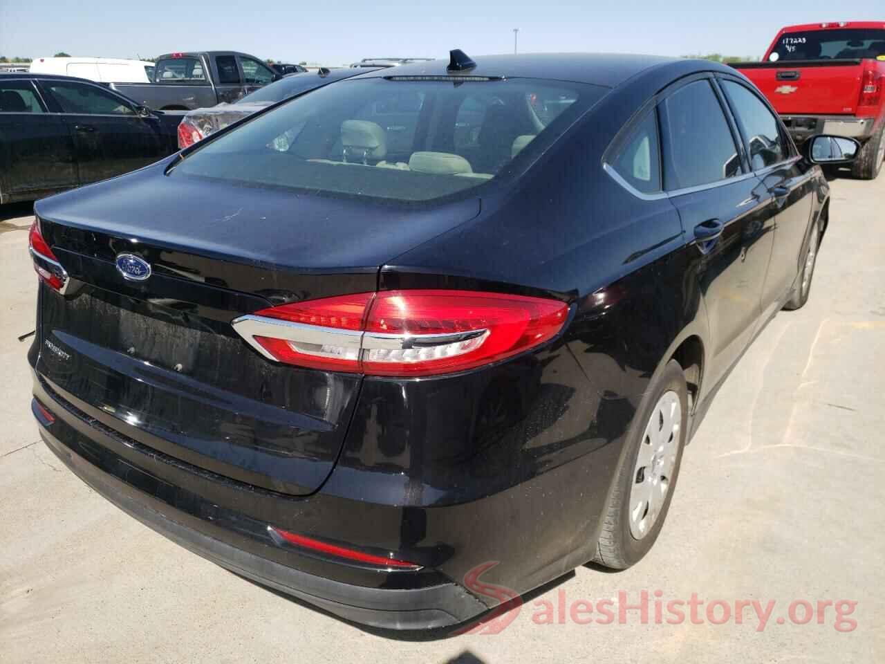 3FA6P0G77LR147533 2020 FORD FUSION