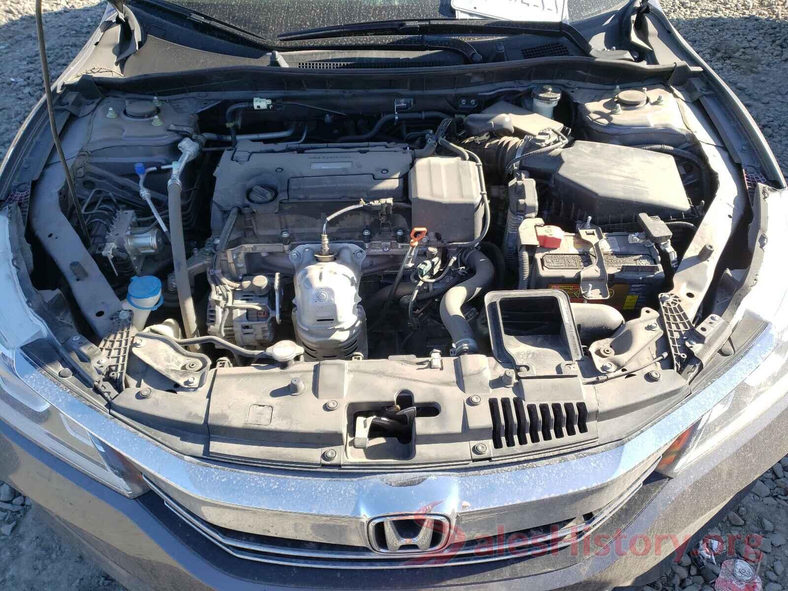 1HGCR2F33HA072592 2017 HONDA ACCORD