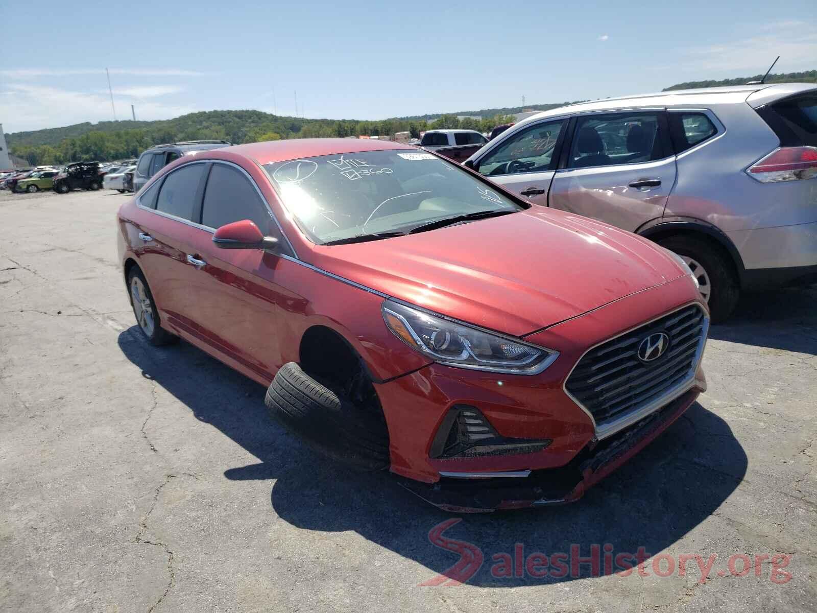 5NPE34AF6JH629774 2018 HYUNDAI SONATA