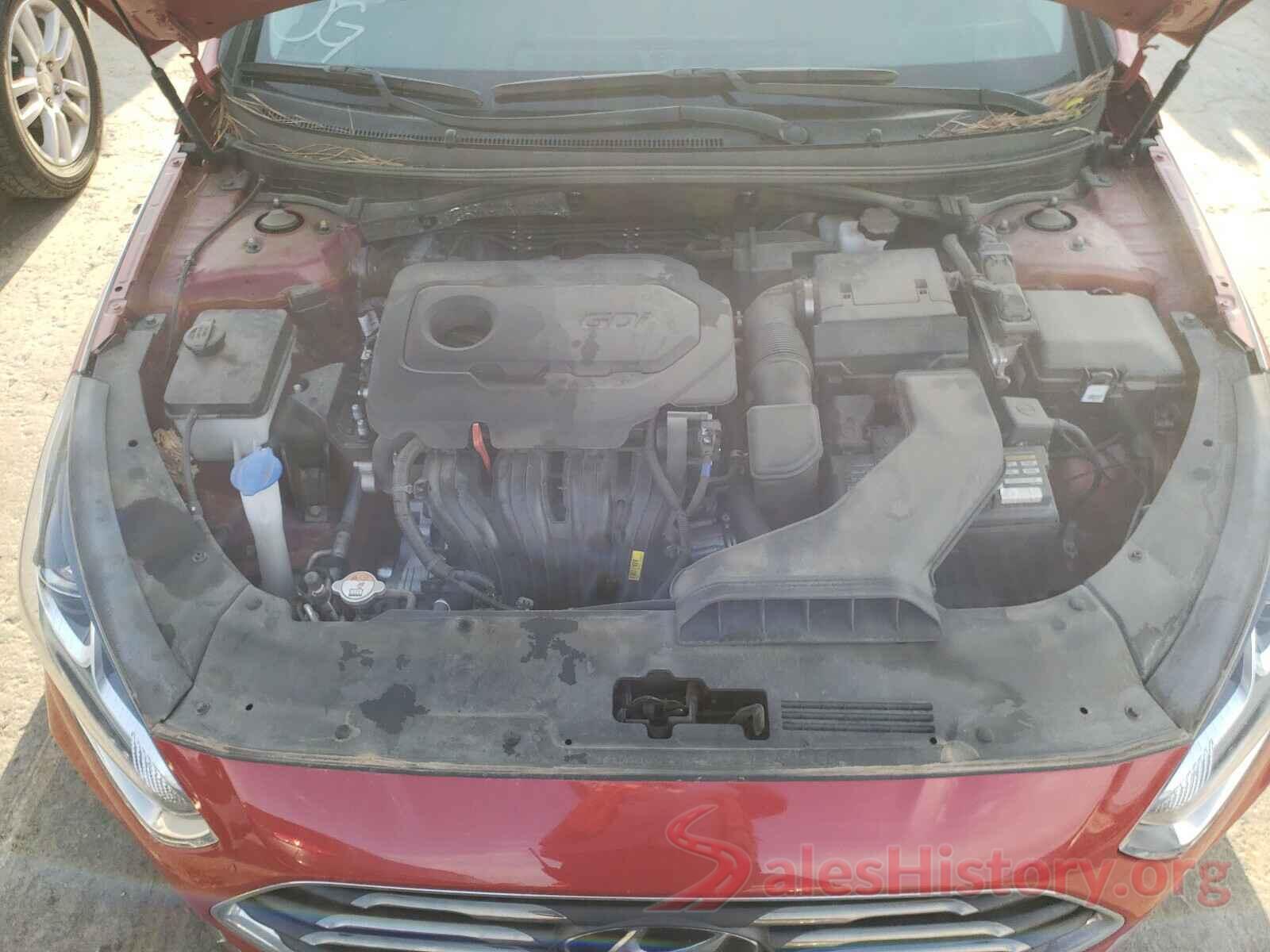 5NPE34AF6JH629774 2018 HYUNDAI SONATA