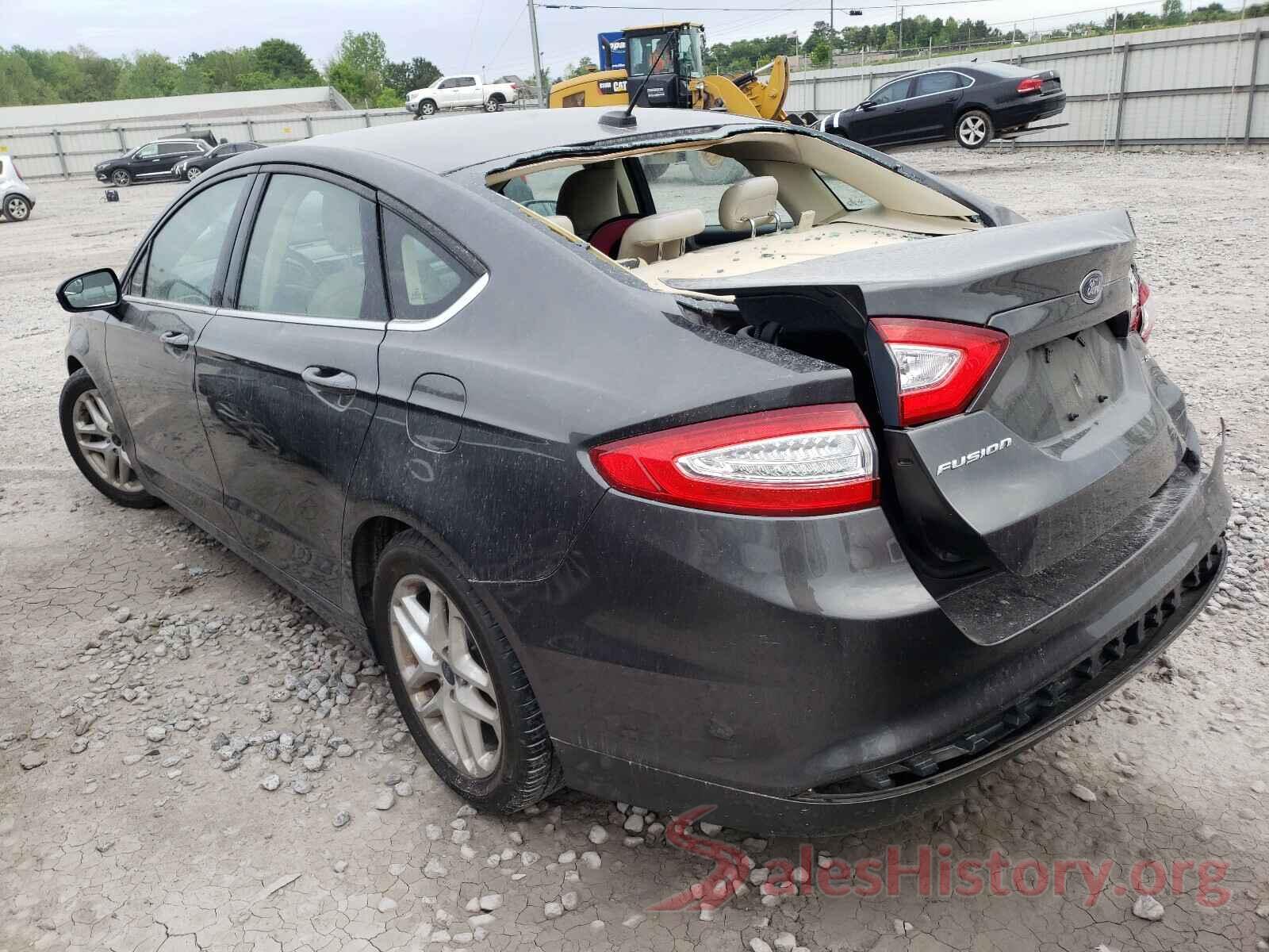 3FA6P0H78GR139347 2016 FORD FUSION