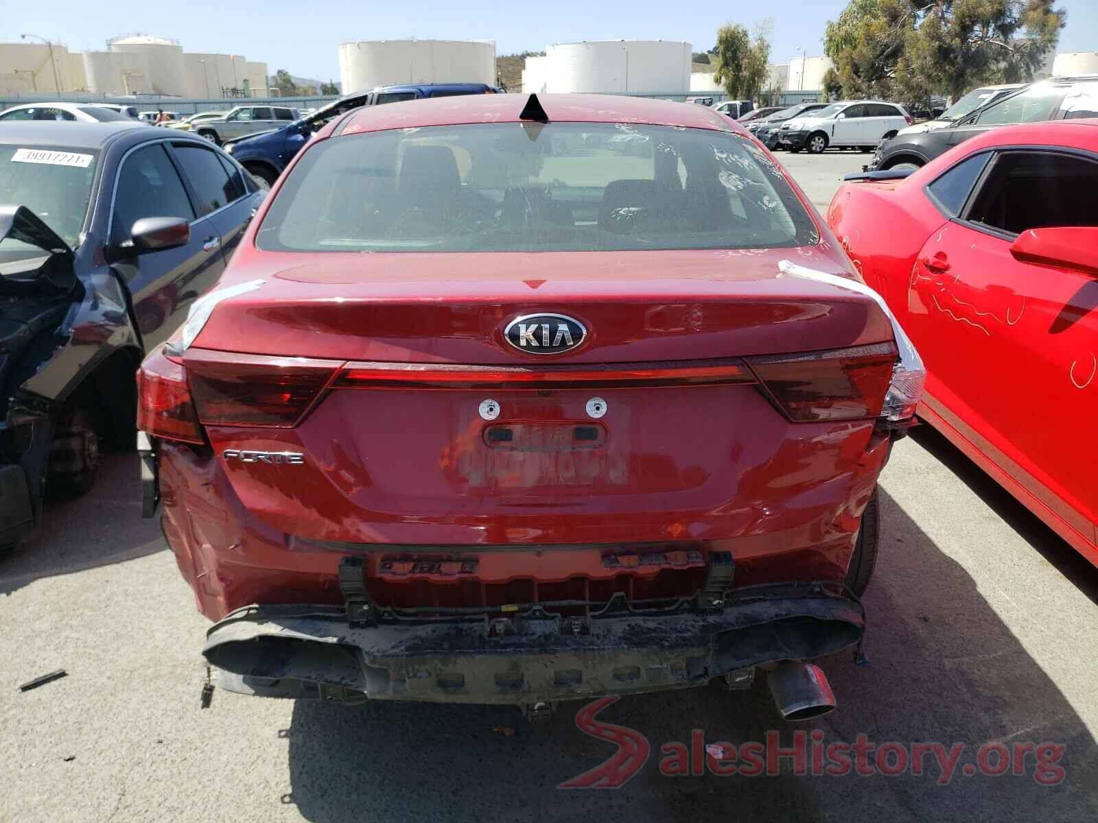 3KPF24AD0KE036326 2019 KIA FORTE